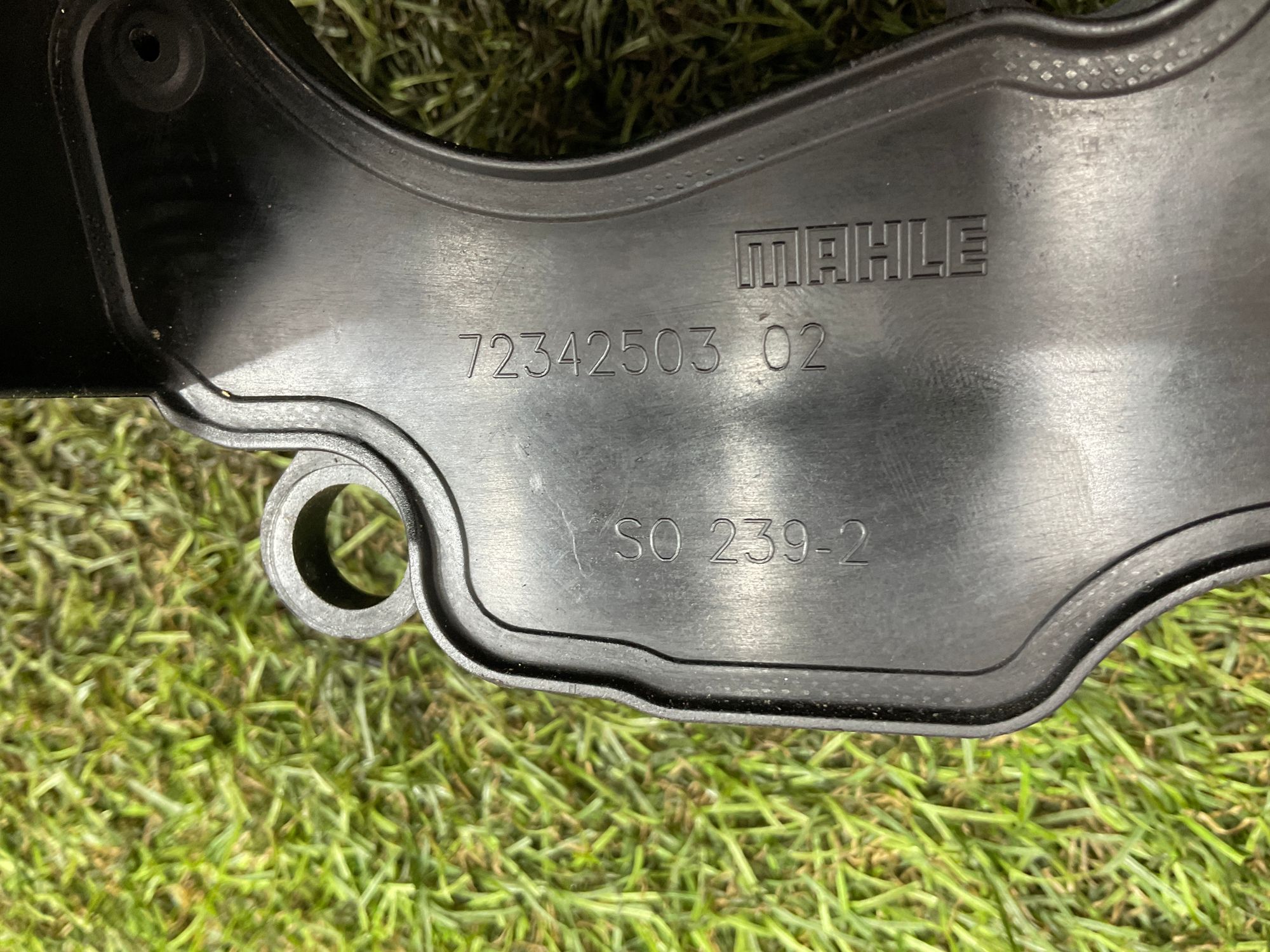 Маслоотделитель клапанной крышки S63B44B BMW M5 F90 рестайлинг 2024, 2000 рублей, Москва