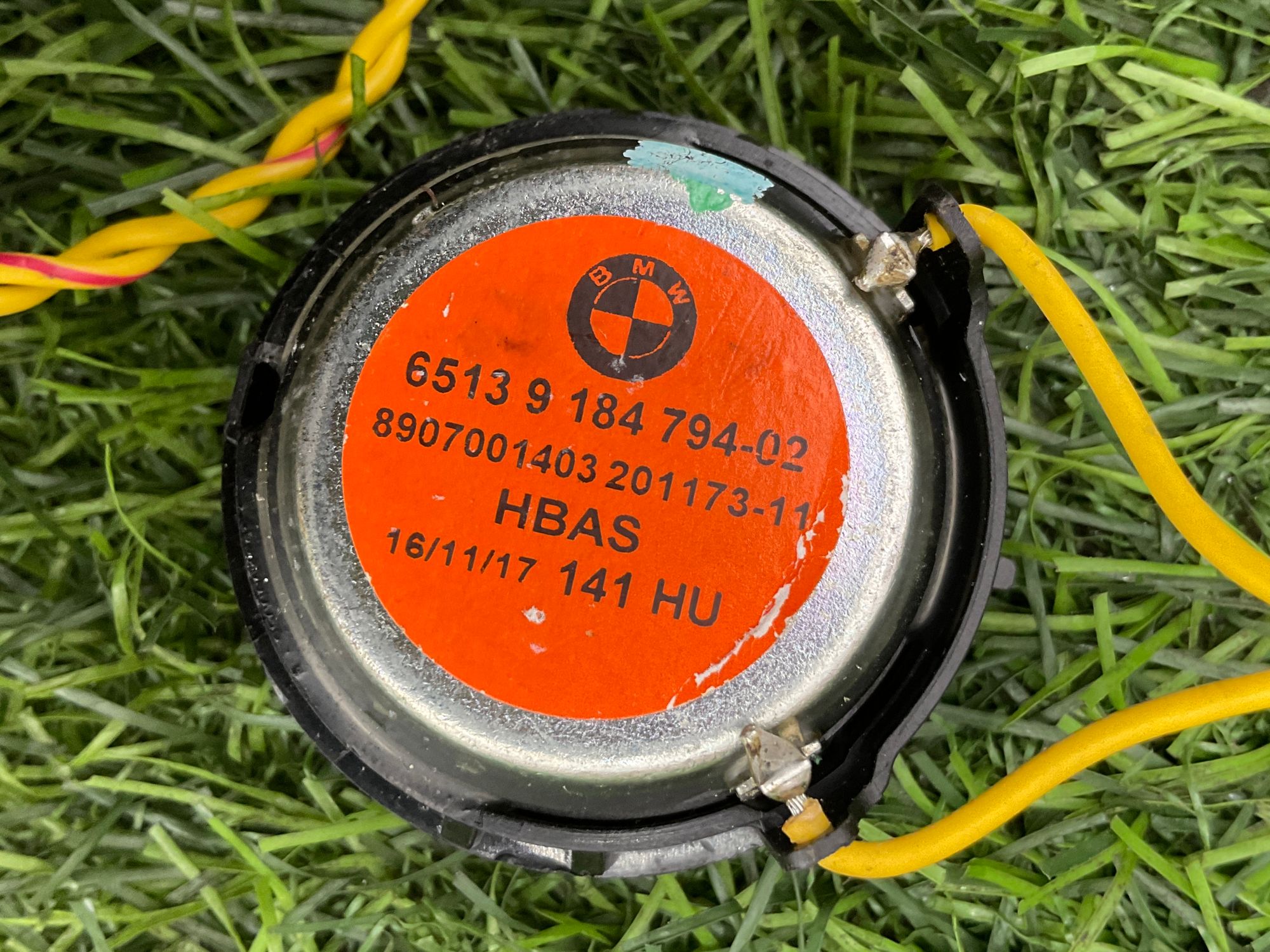 Динамик передний BMW 5 серия G30/G31, 2000 рублей, Москва