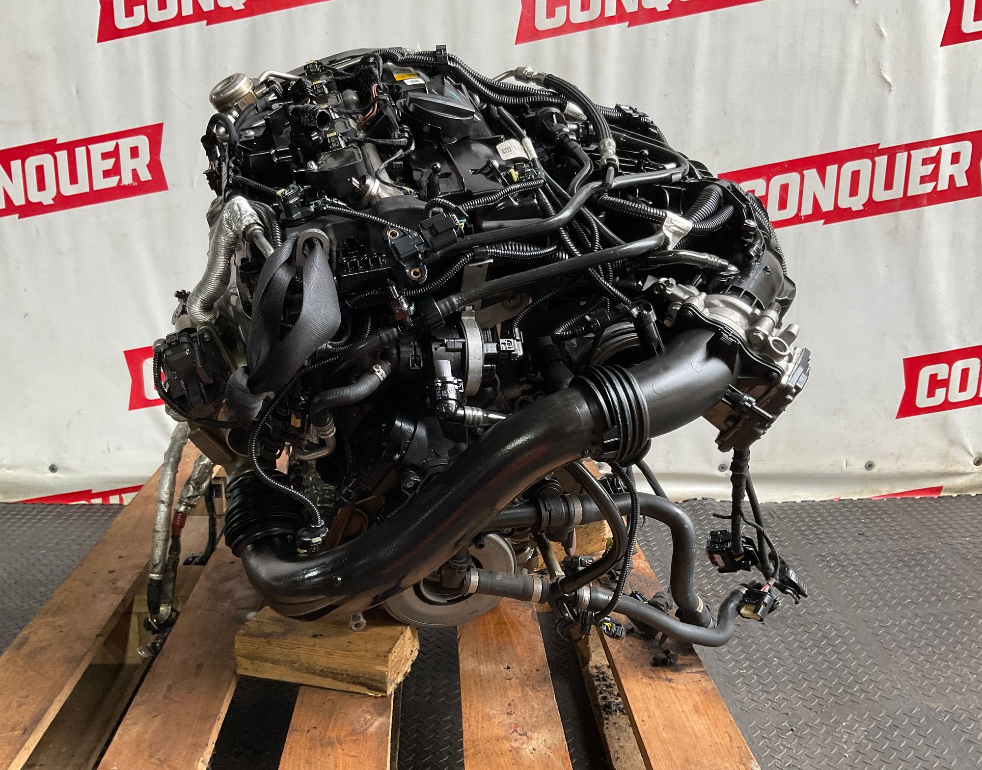 Двигатель B46B20B F30 LCI F22 F23 F32 F32 LCI F33, 450000 рублей, Москва