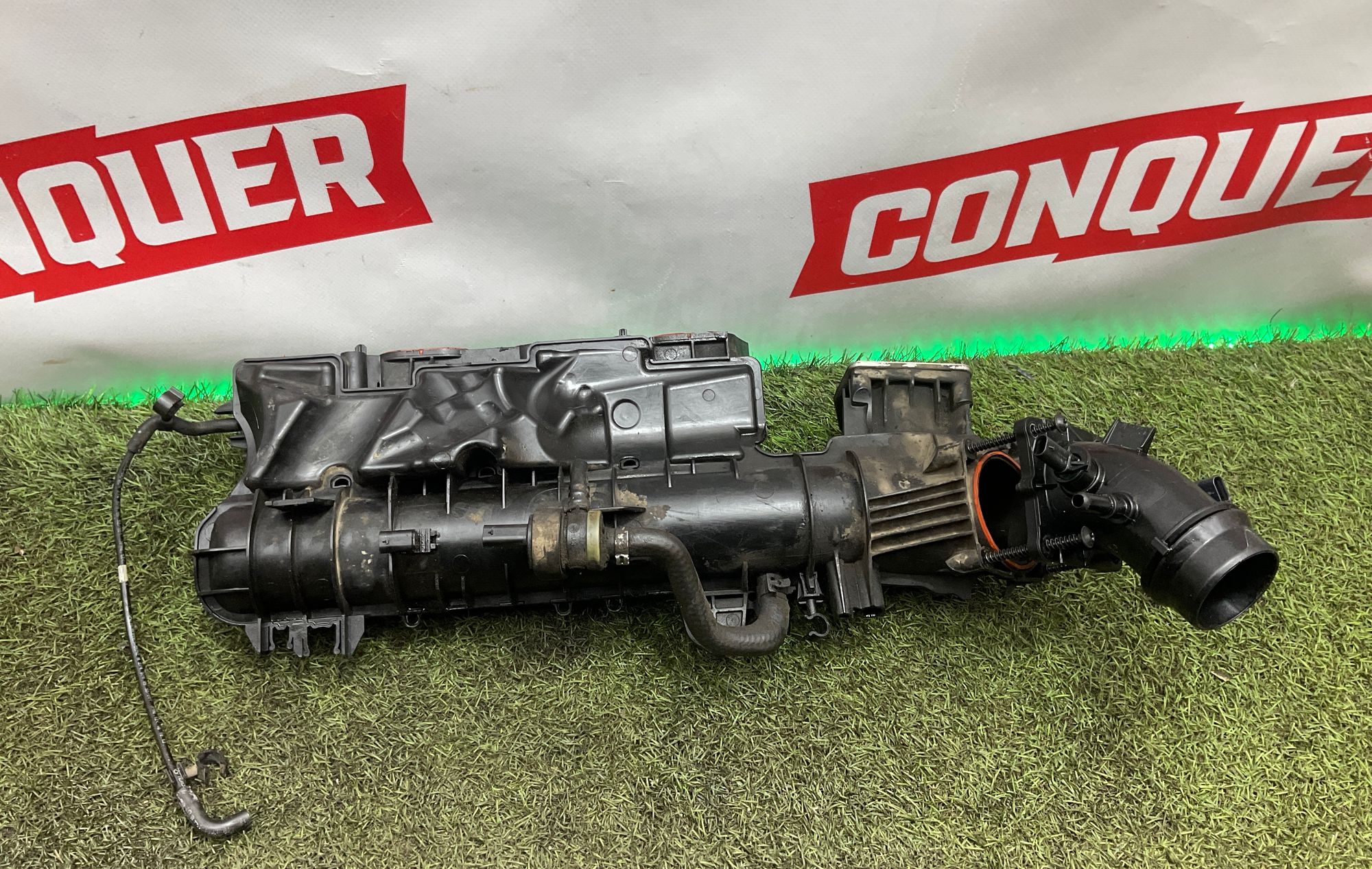 Коллектор впускной M 274920 Mercedes-Benz C-Класс, W205, 1500 рублей, Москва