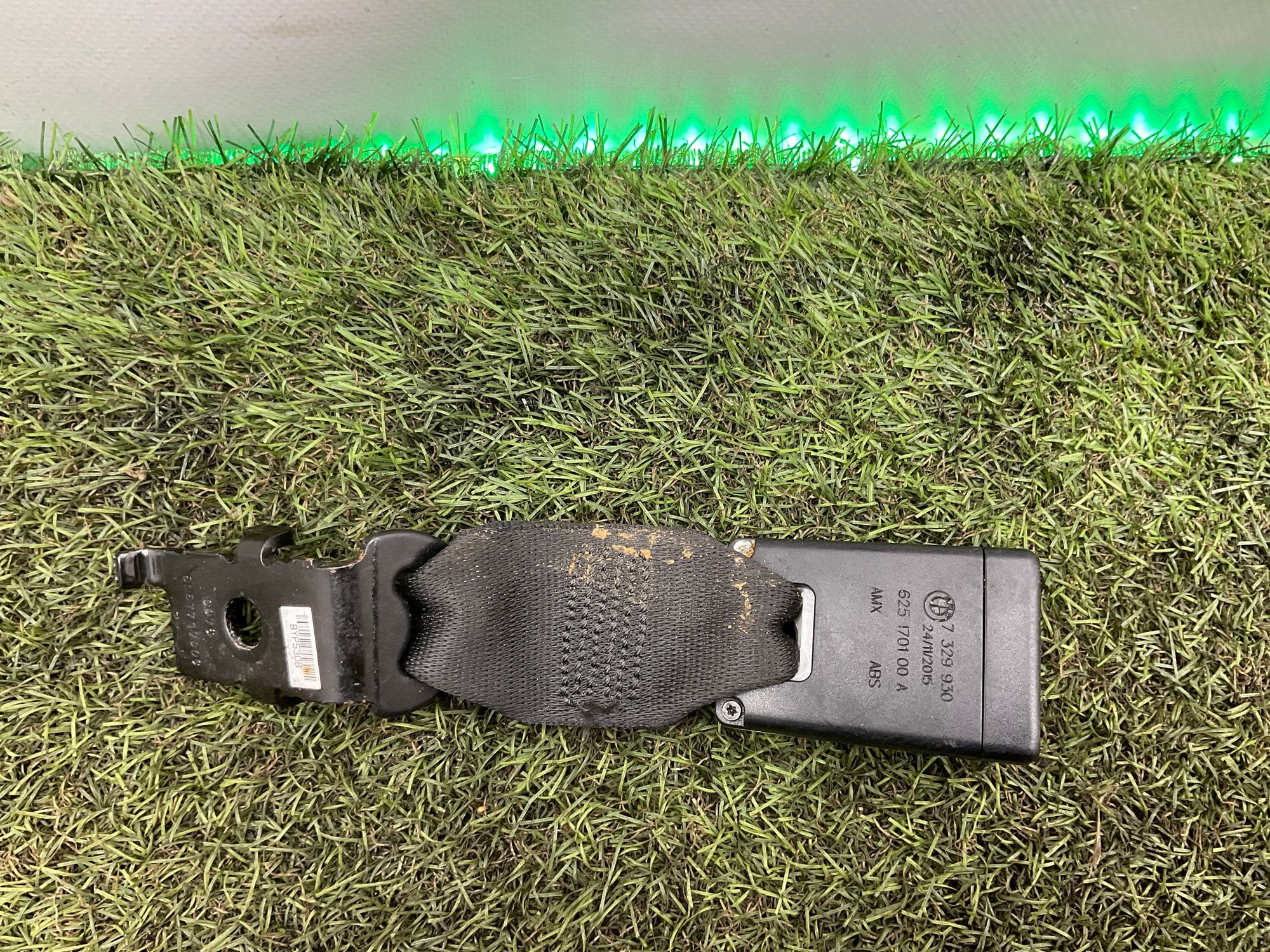 Ремень безопасности задний средний BMW X6 M, F86, 1000 рублей, Москва