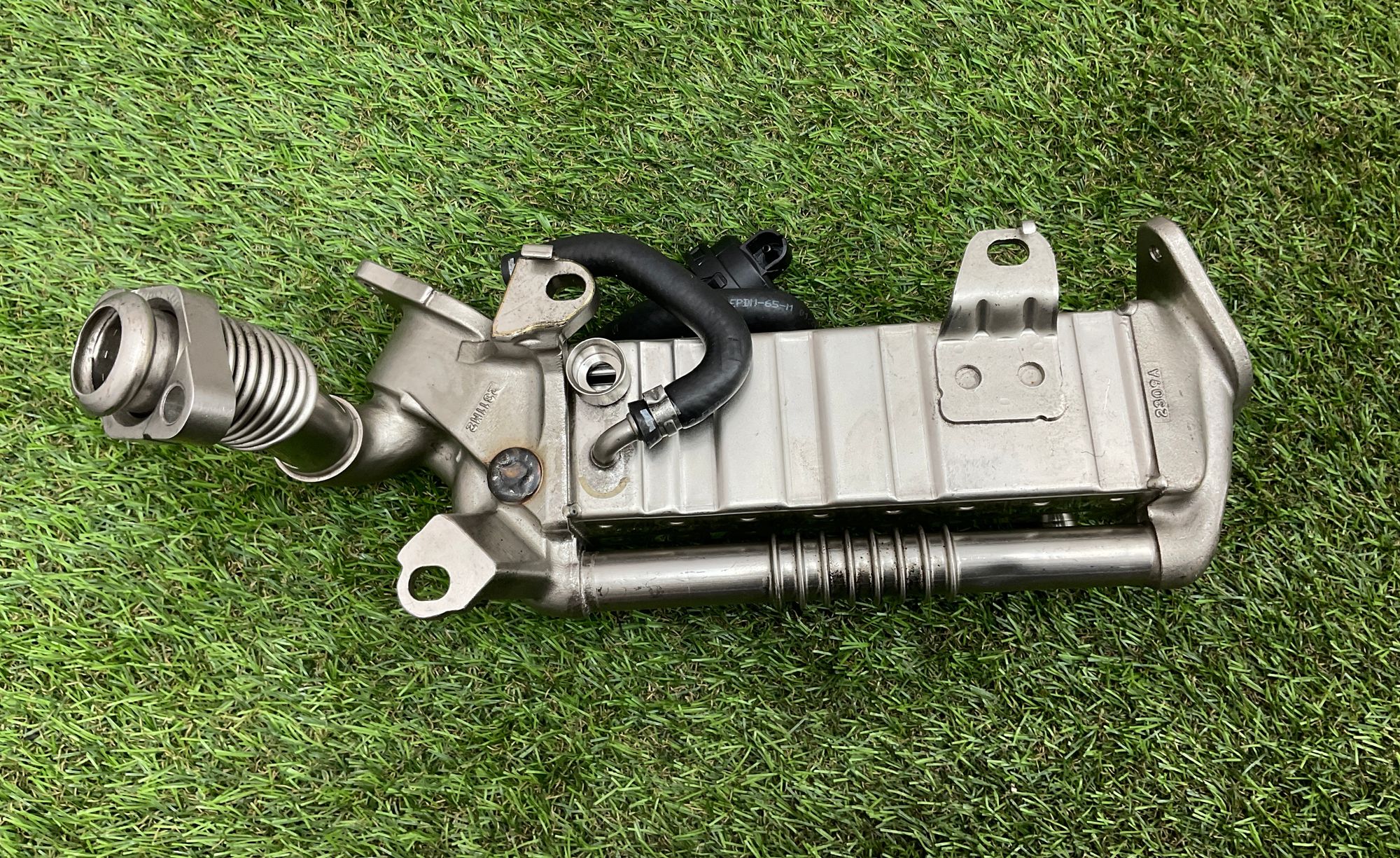 Радиатор EGR BMW X1, F48 рестайлинг B47 B37, 10000 рублей, Москва