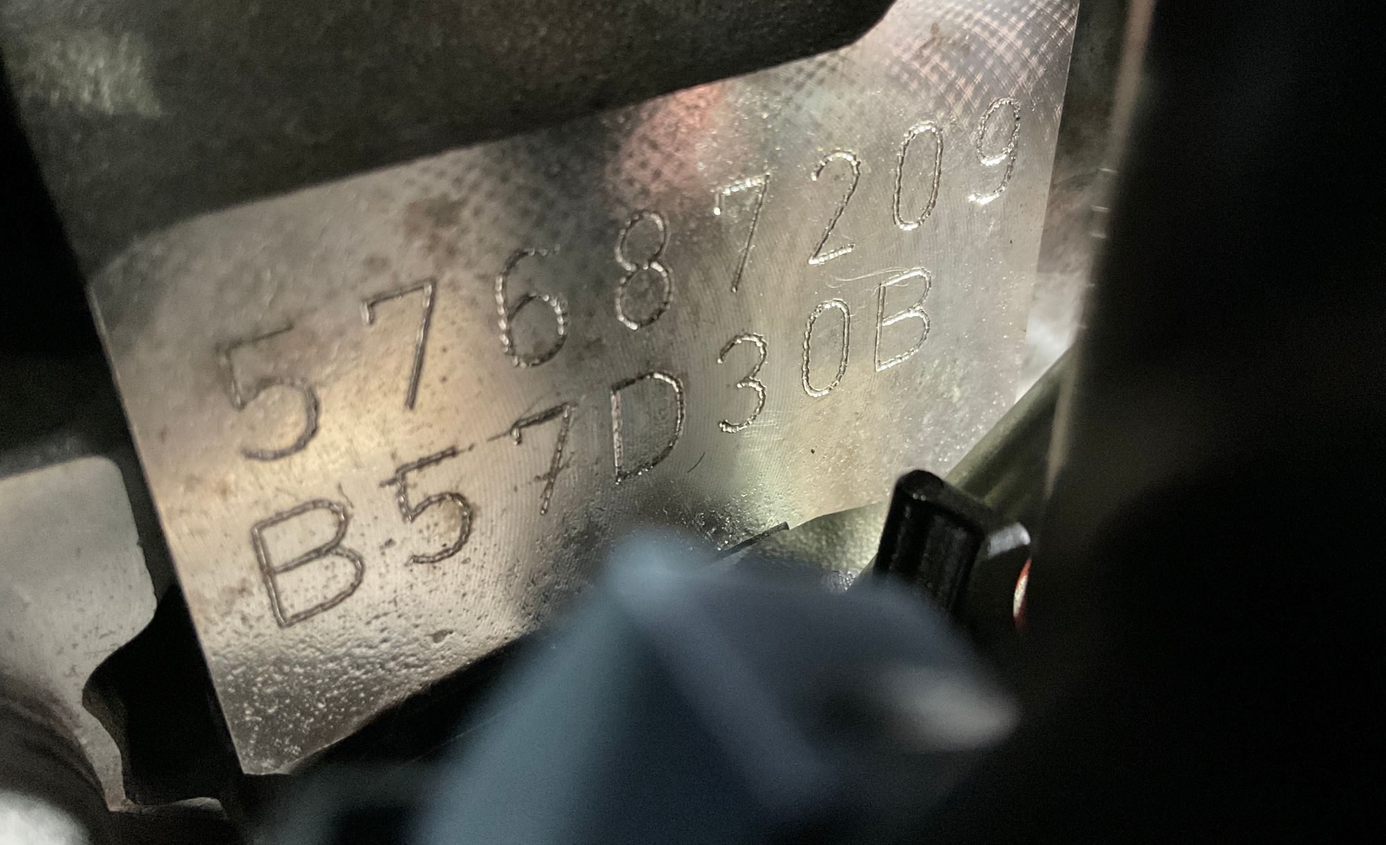 Двигатель B57D30B B57Y  40D X5 G05 LCI тестовый, 1200000 рублей, Москва
