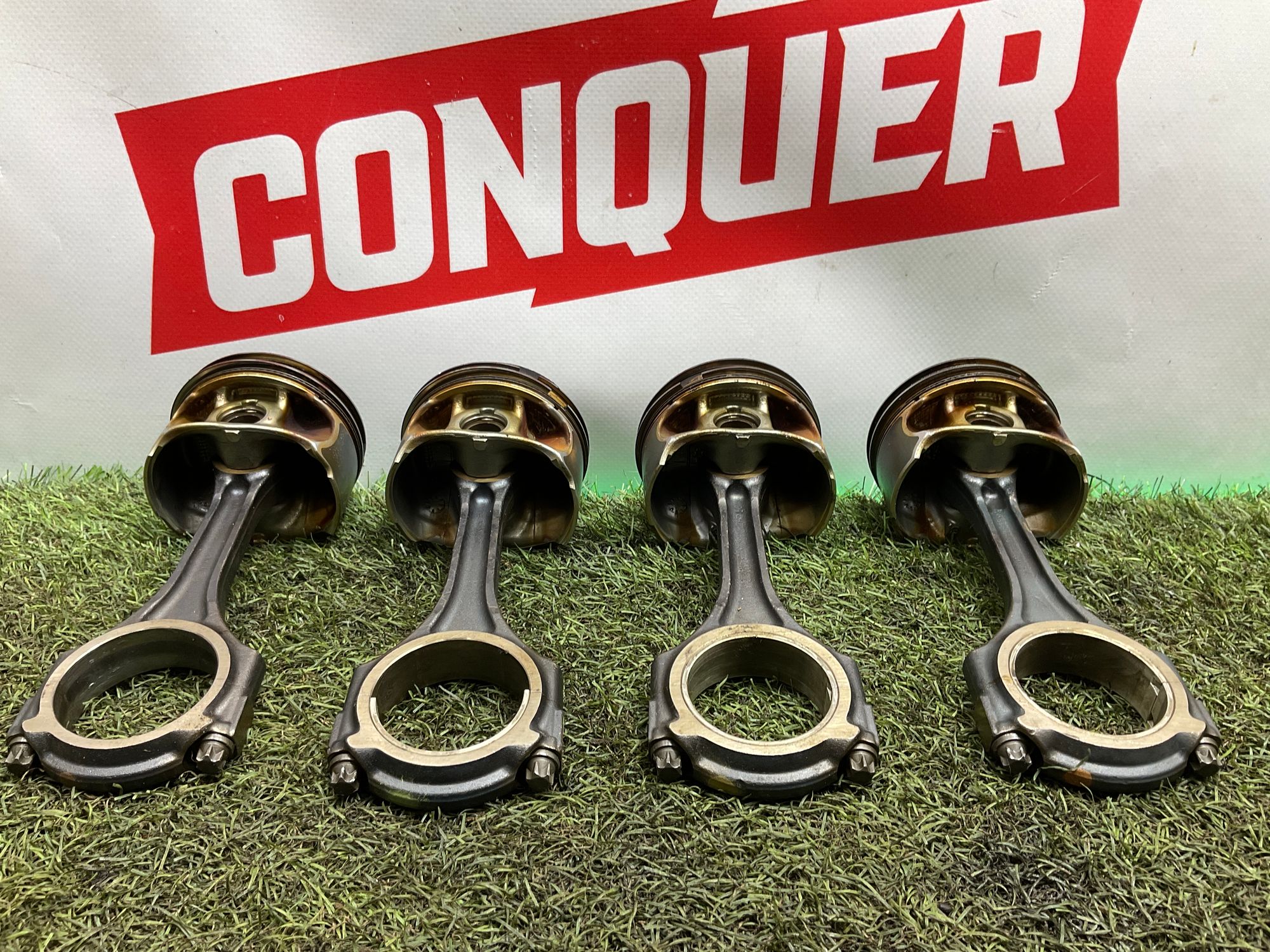 Поршень с шатуном M 274920 Mercedes-Benz C-Класс, W205, 10000 рублей, Москва