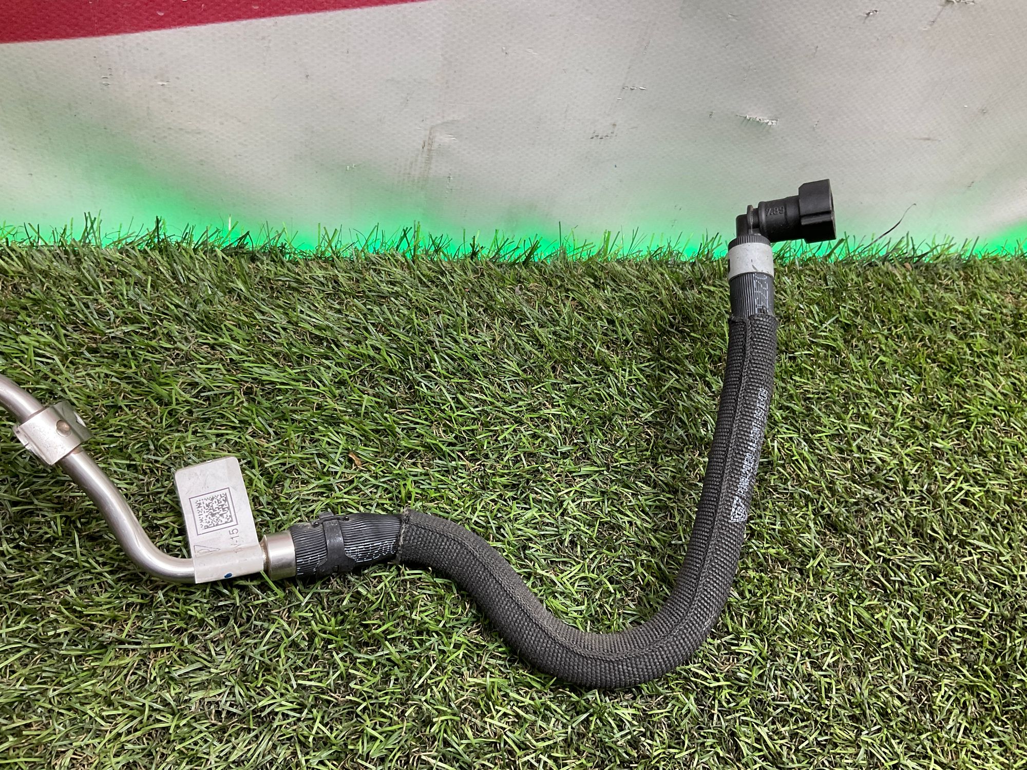 Топливная трубка Porsche 911 GT2, 991, 15000 рублей, Москва