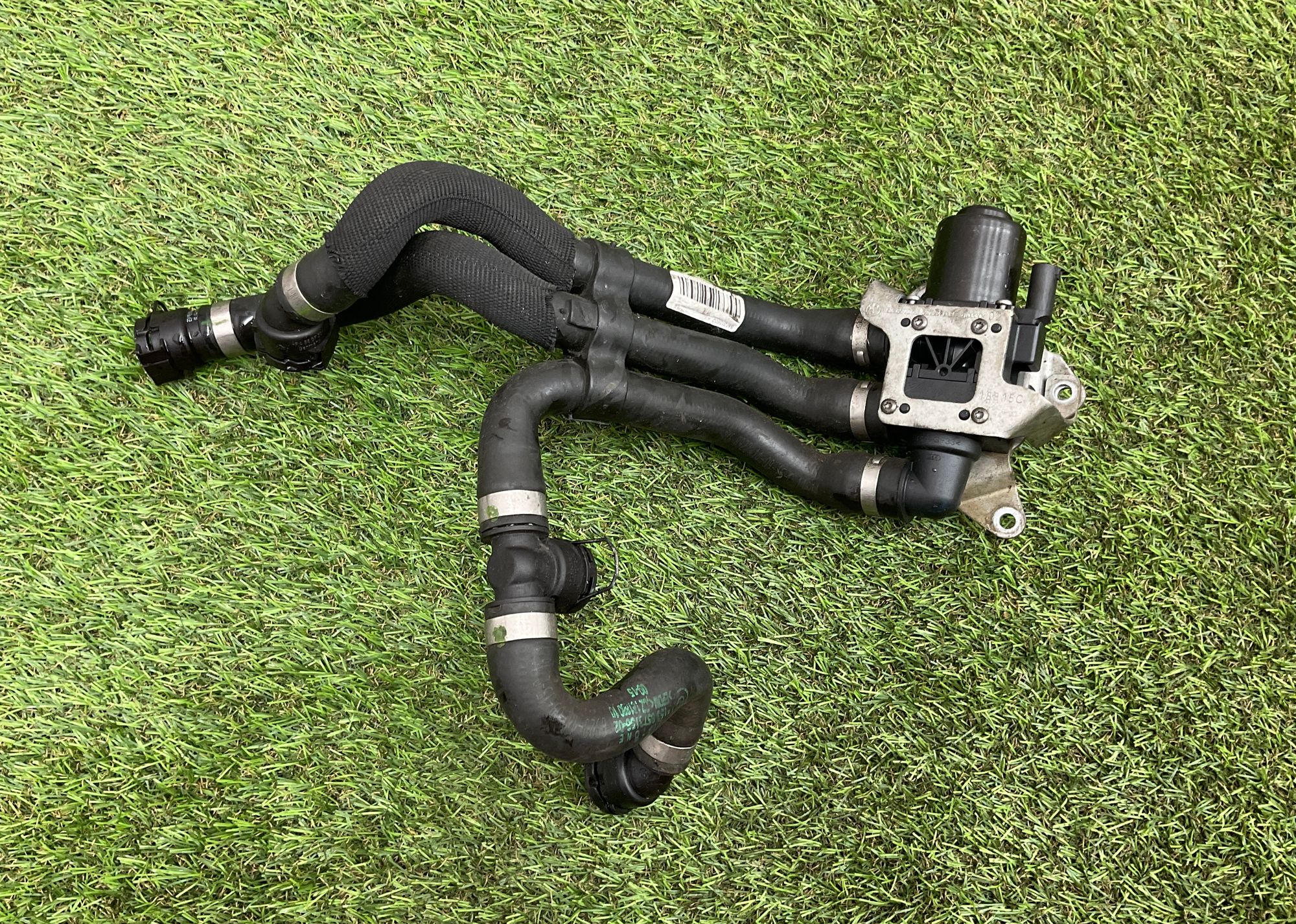 Шланг системы охлаждения BMW 5 серия, F10/F11/F07 рестайлинг, 1500 рублей, Москва