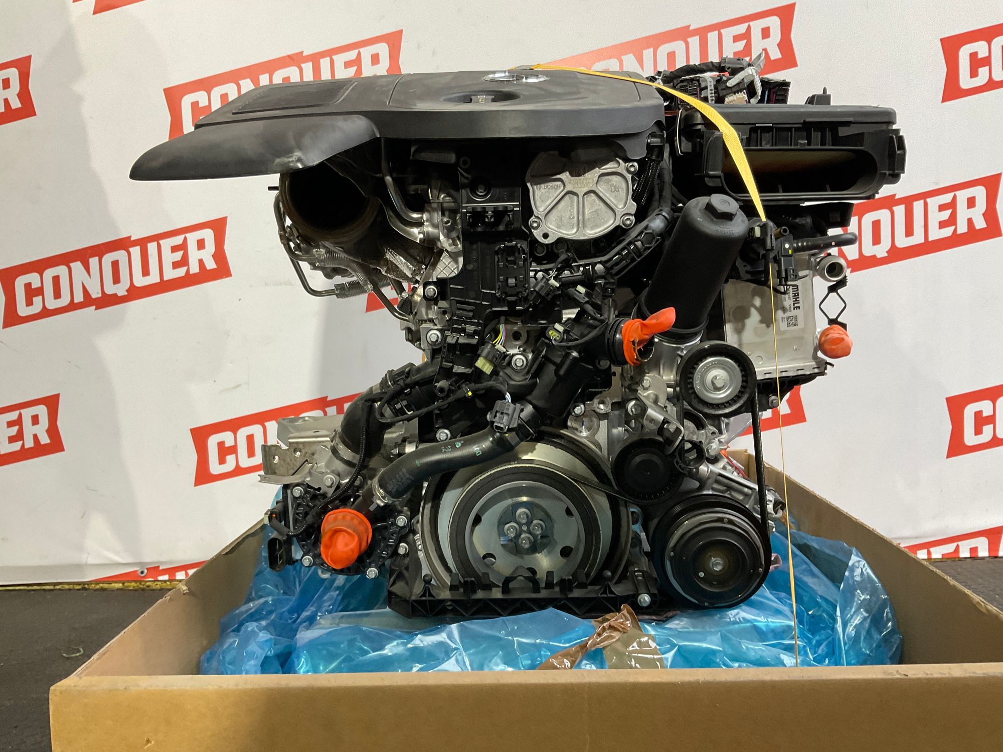 Двигатель 254920 Mercedes-Benz w213 w206, 990000 рублей, Москва