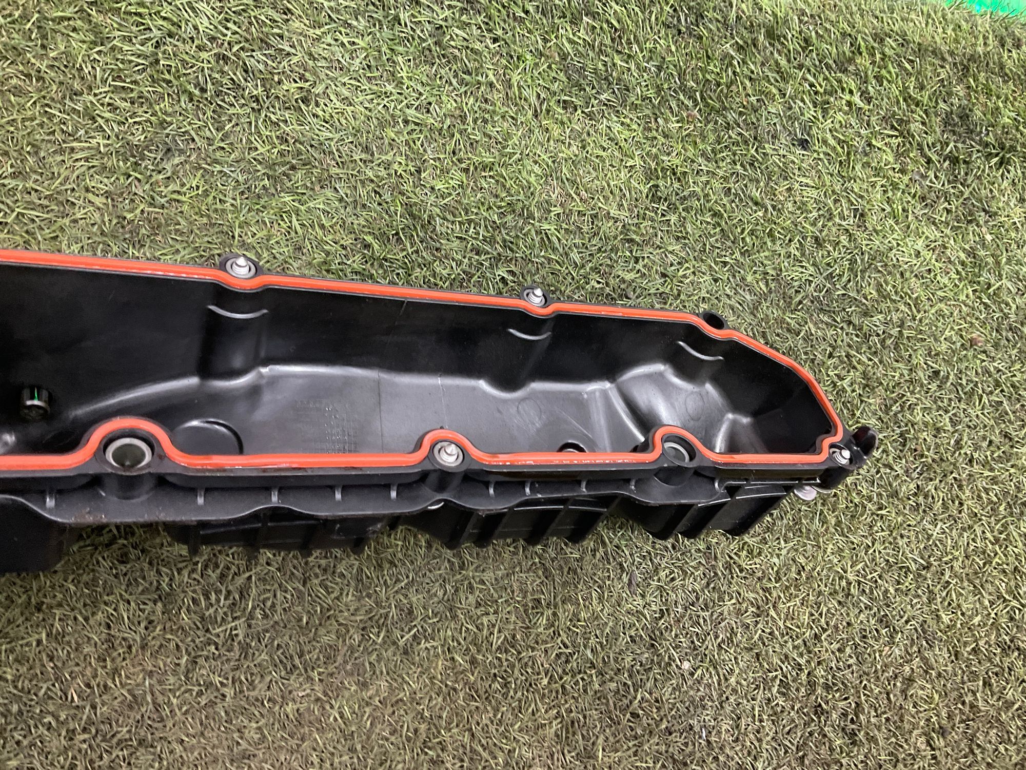 Коллектор впускной BMW M5, F90 2019, 90000 рублей, Москва