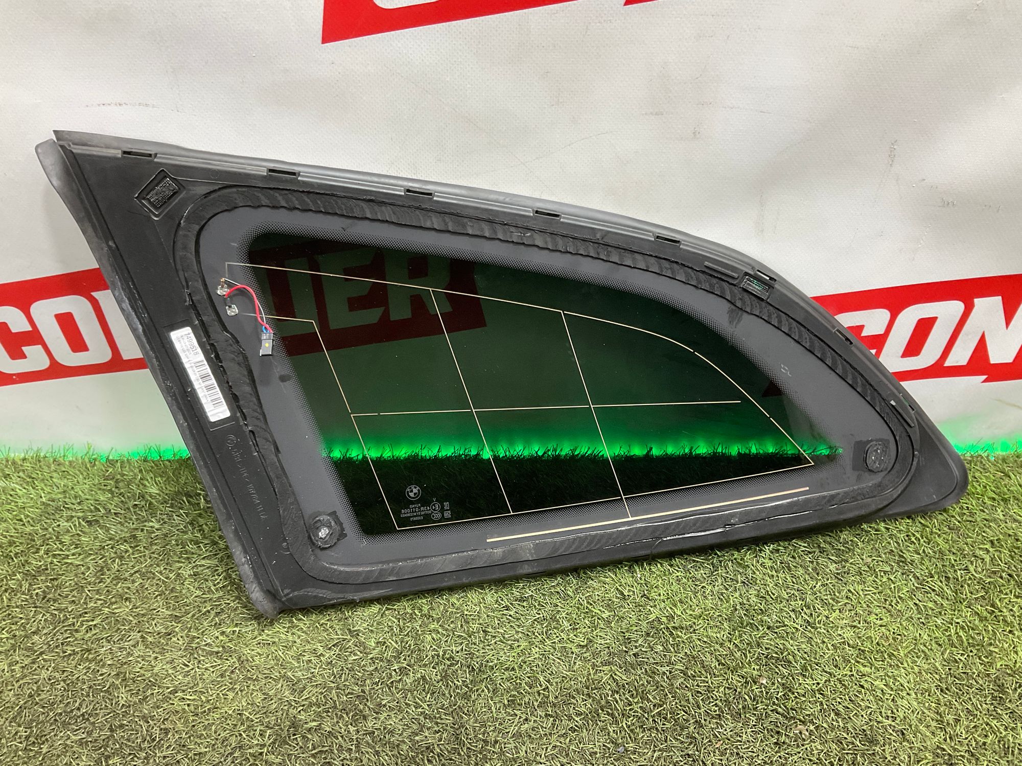 Стекло кузова заднее правое BMW M3 G81 2023, 20000 рублей, Москва