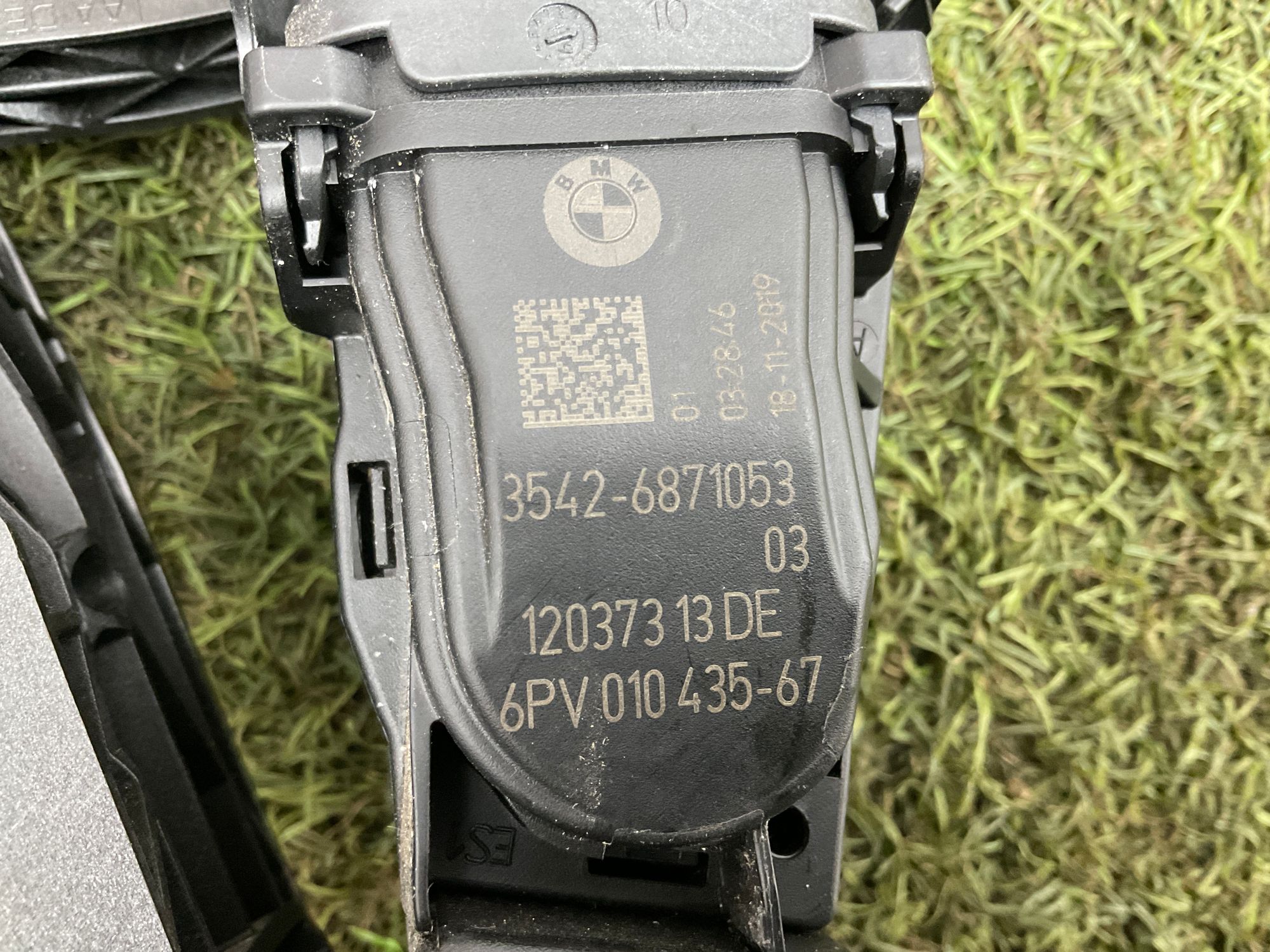 Педаль газа BMW M8, F91/F92/F93 2019, 3000 рублей, Москва