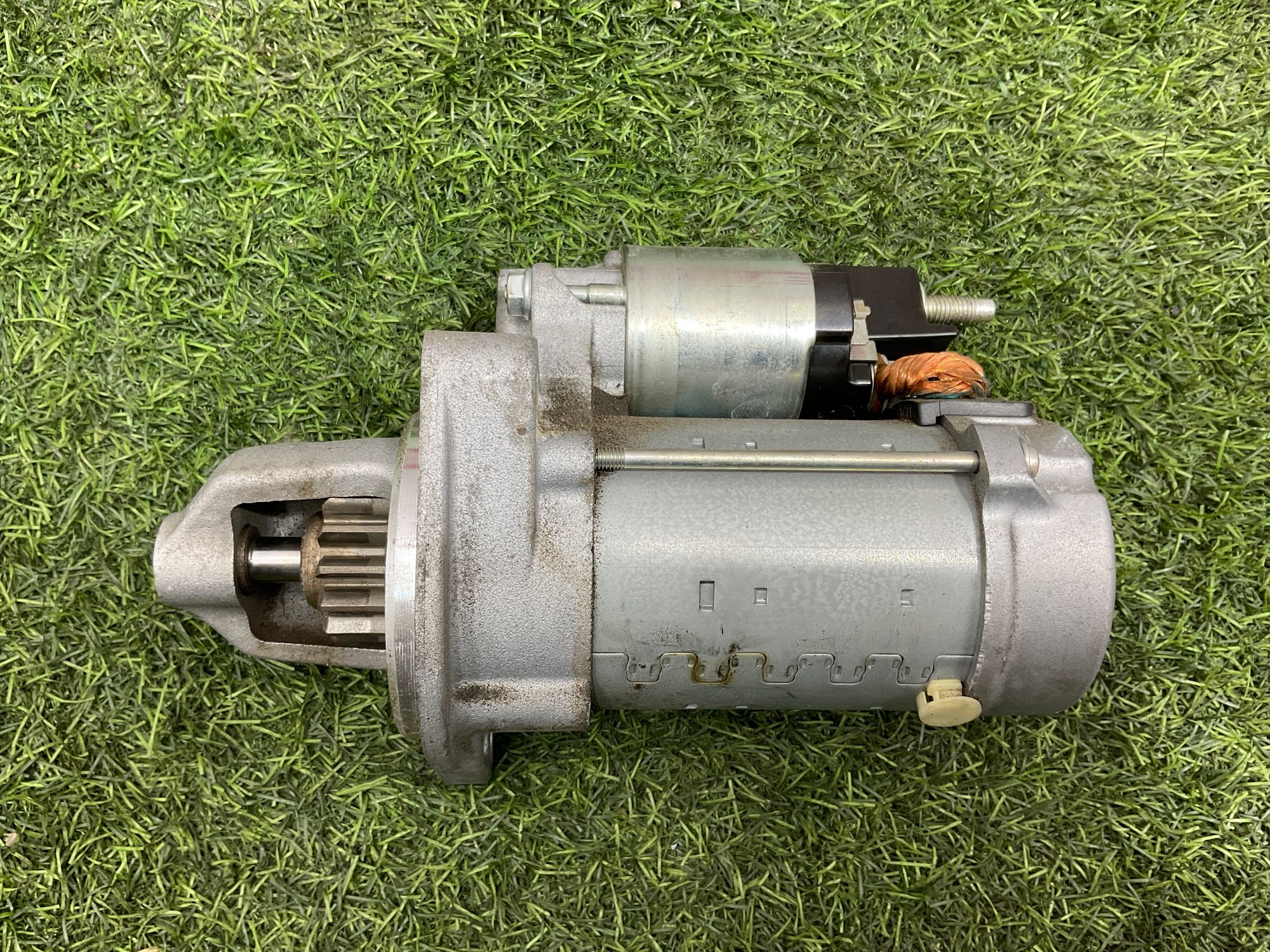 Стартер BMW 3 F30 DENSO N55, 6000 рублей, Москва