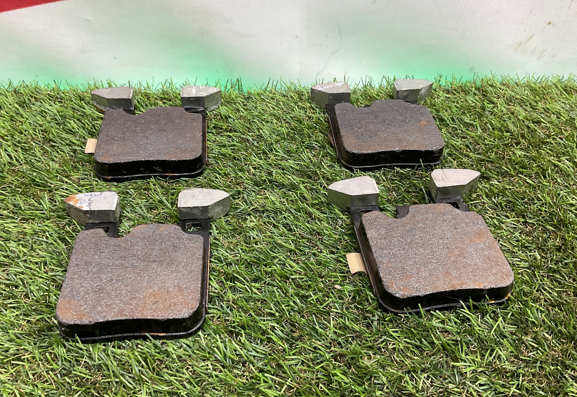 Тормозные колодки задние M Performance BMW M2, F87 Рестайлинг, 5000 рублей, Москва