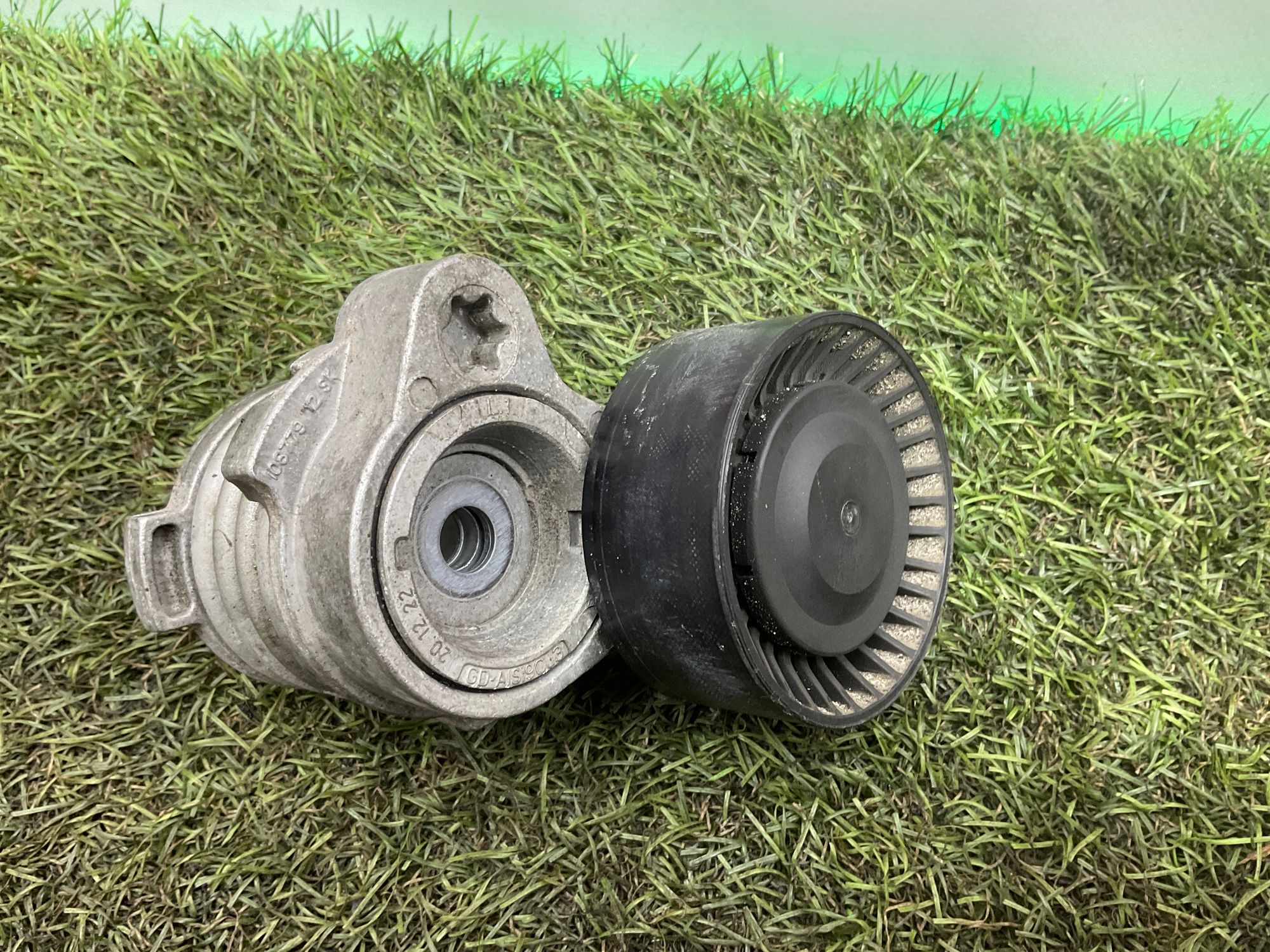 Натяжитель приводного ремня BMW M5, F90 рестайлинг 2024, 4000 рублей, Москва