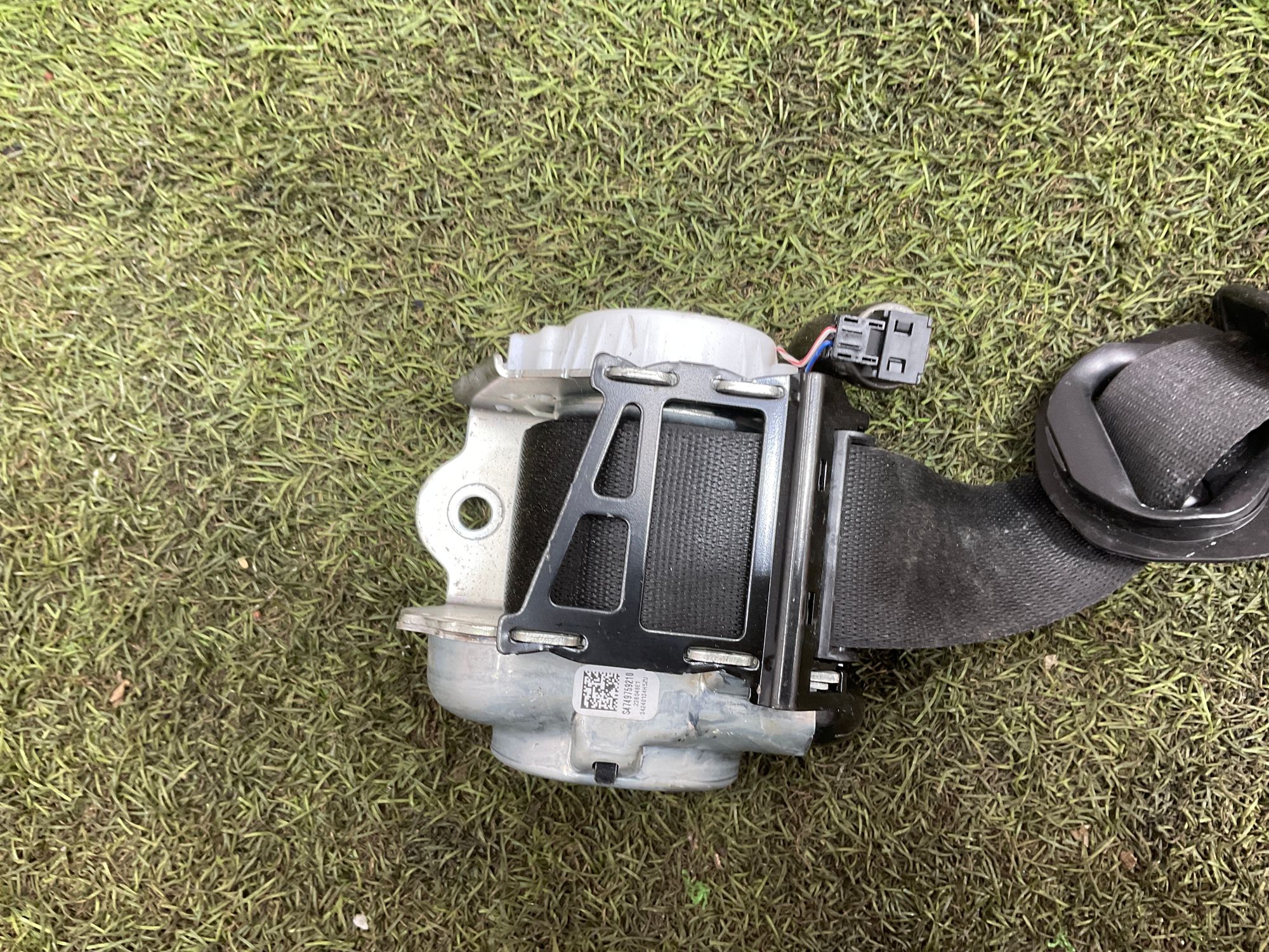 Ремень безопасности задний правый BMW X5, G05, 10000 рублей, Москва