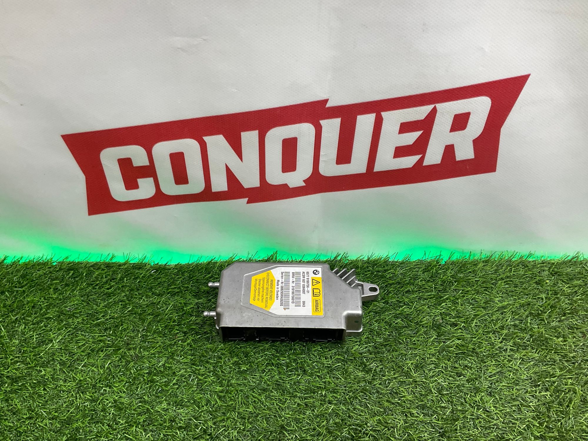 Блок управления безопасностью BMW 7 F01, 1000 рублей, Москва