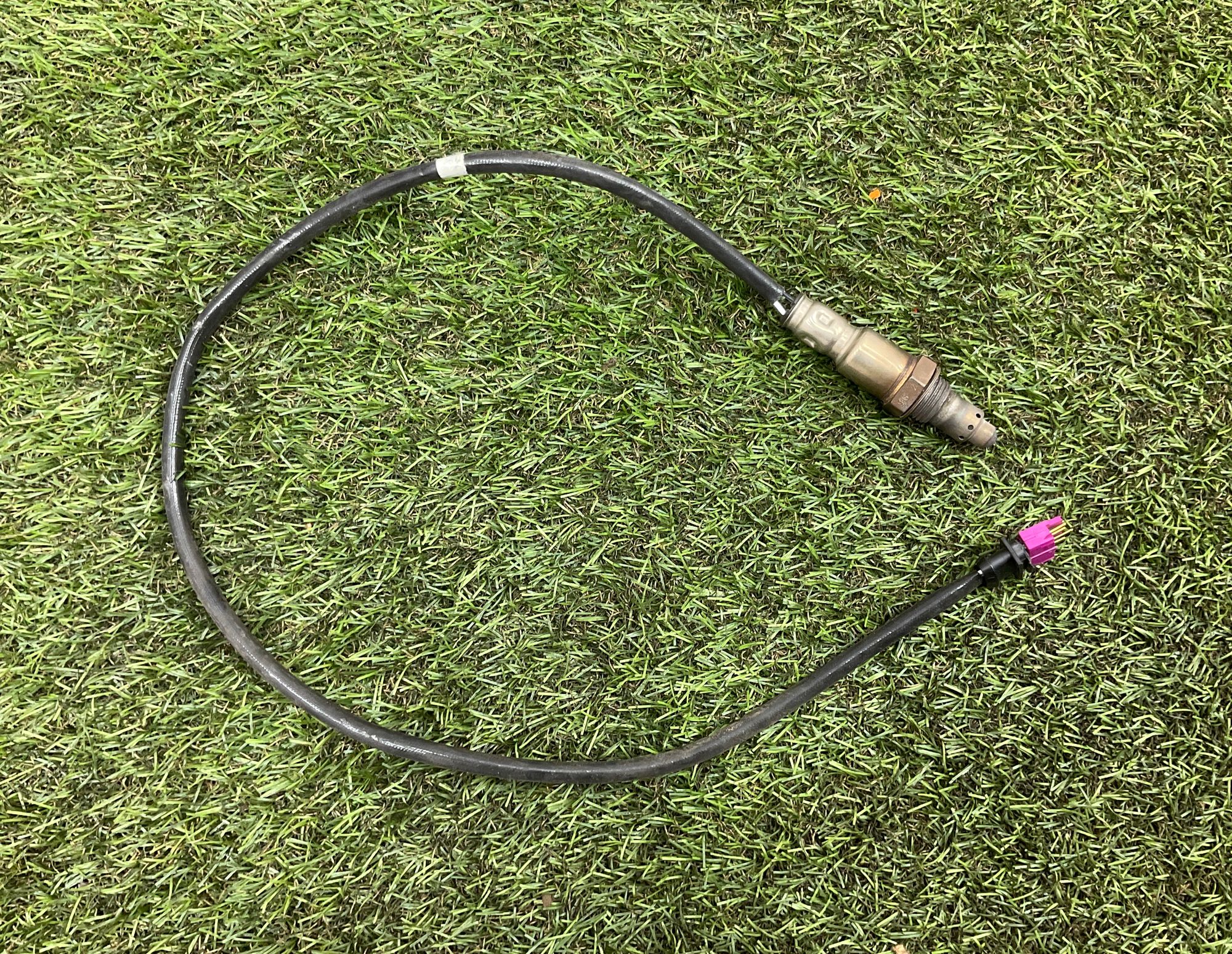 Лямбда зонд Audi Q7, 4M рестайлинг TFSI, 12000 рублей, Москва