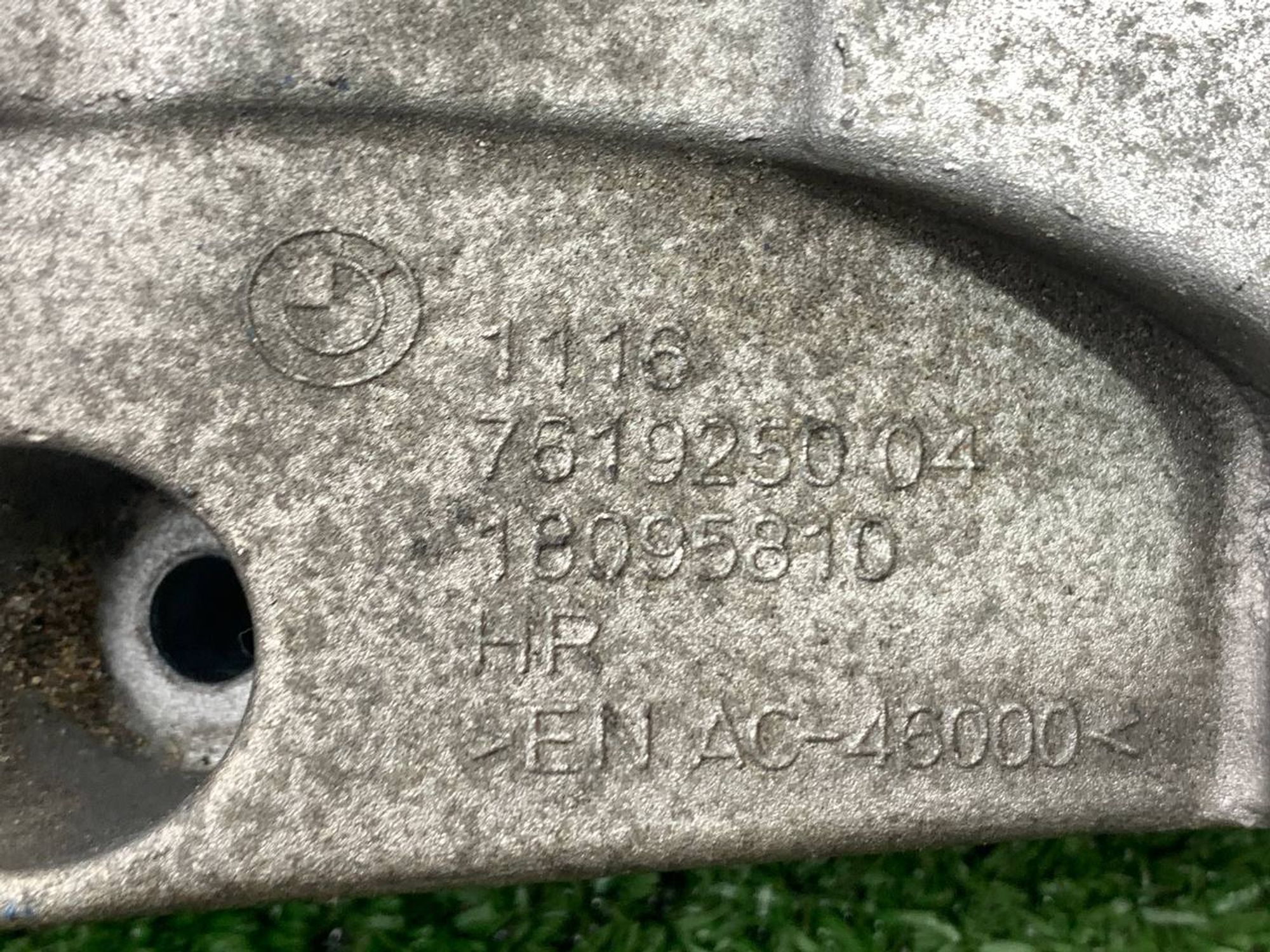 Кронштейн генератора B47 BMW 3 F30 5 F10 G30 F15, 1500 рублей, Москва