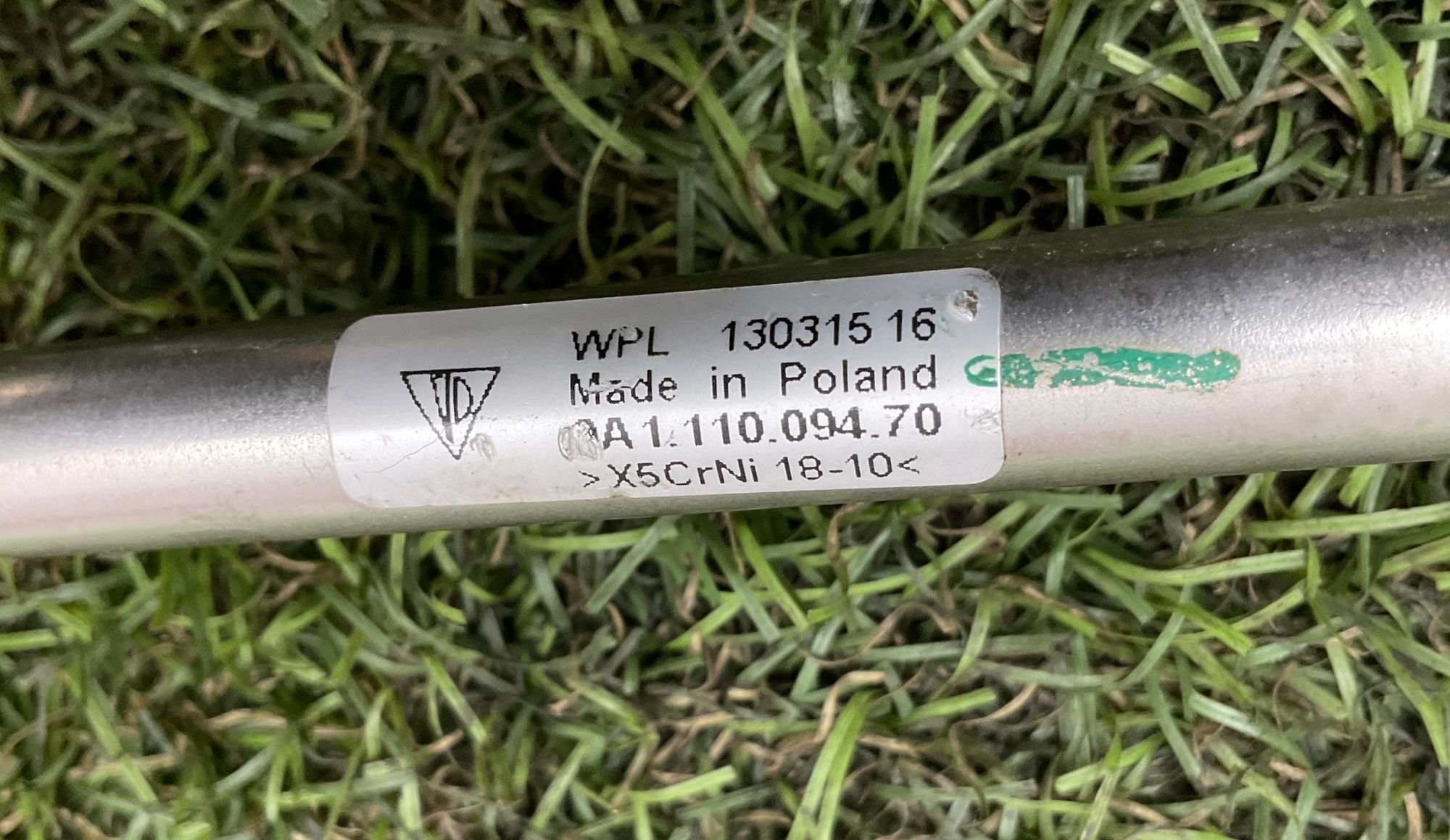 Топливная трубка Porsche 911 GT2, 991, 20000 рублей, Москва