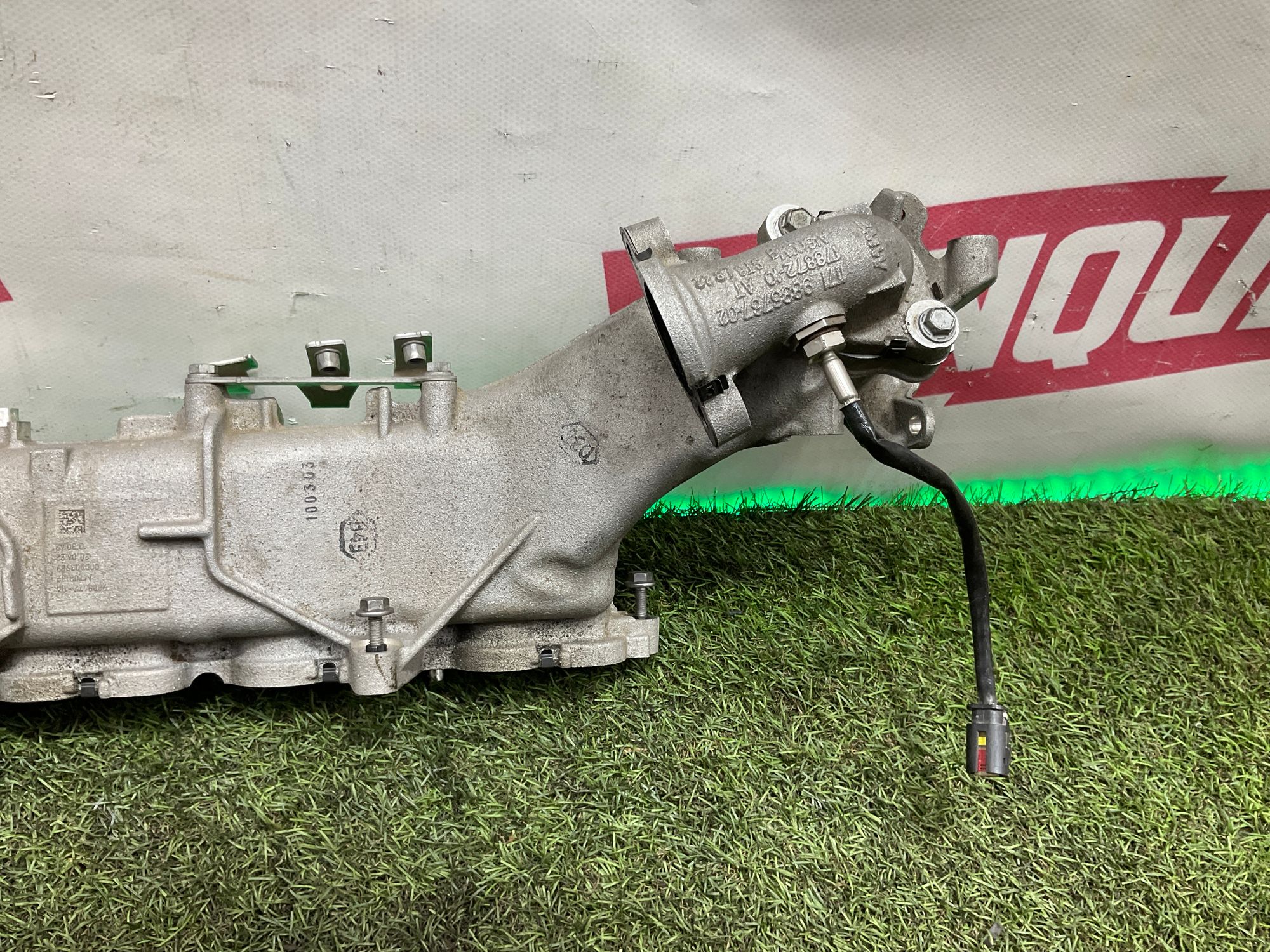 Коллектор впускной BMW X7, G07 рестайлинг B57D30A, 60000 рублей, Москва