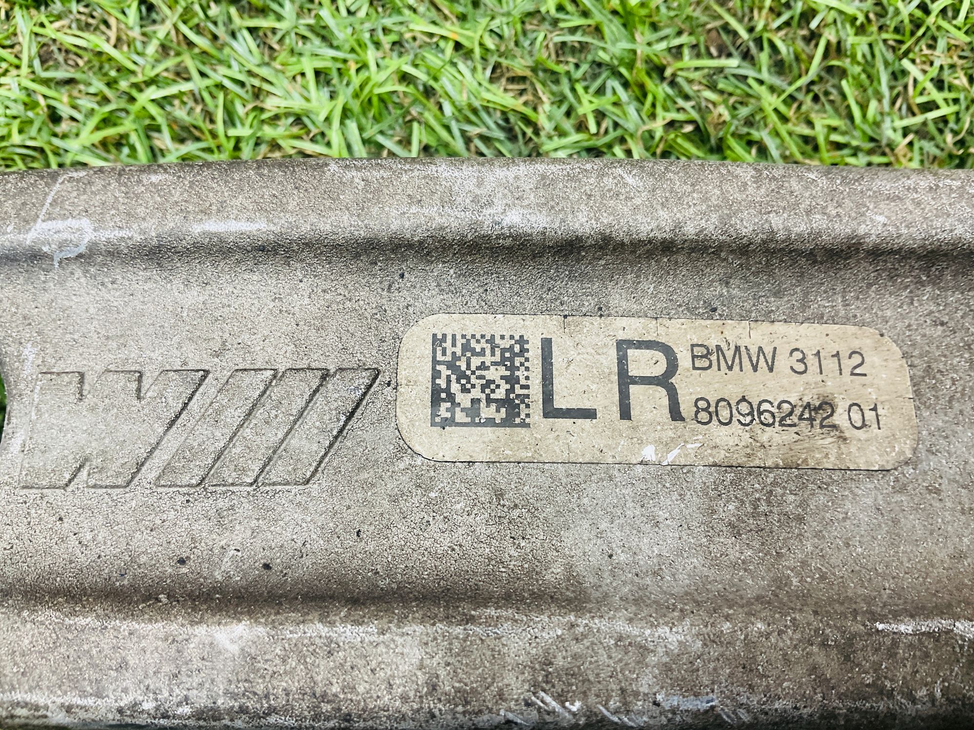 Передний нижний правый рычаг BMW M8, F91/F92, 22000 рублей, Москва