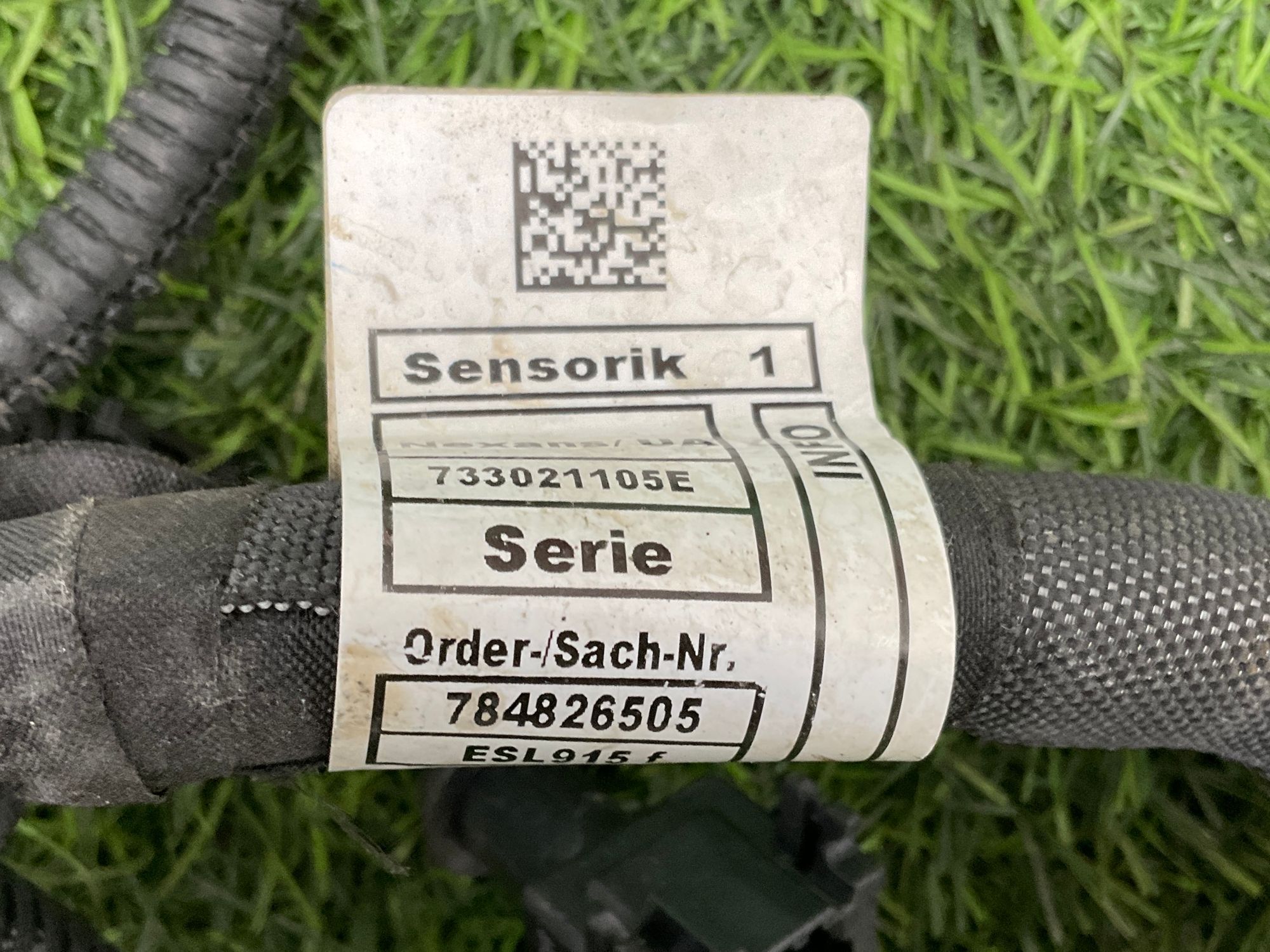 Жгут проводки двигателя BMW M3 F80, 11000 рублей, Москва