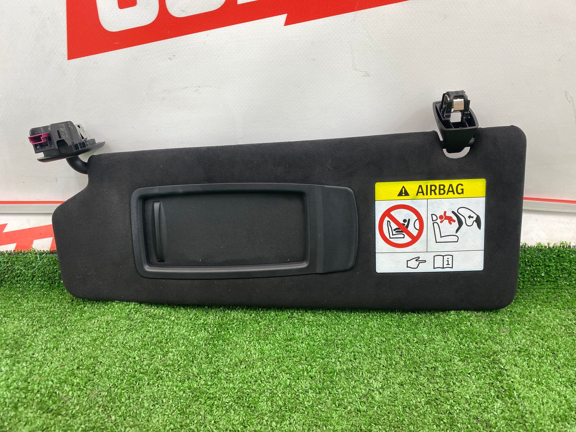 Козырек солнцезащитный левый BMW M5 F90, 15000 рублей, Москва