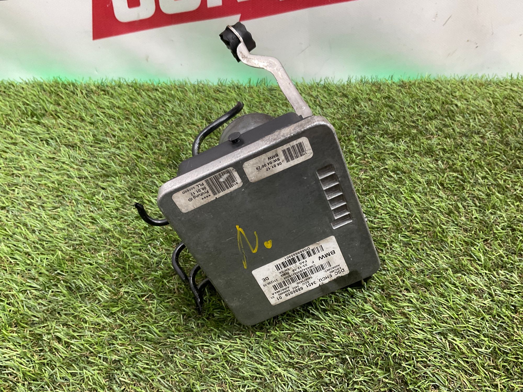 Блок ABS BMW 5 серия, G30/G31, 11000 рублей, Москва