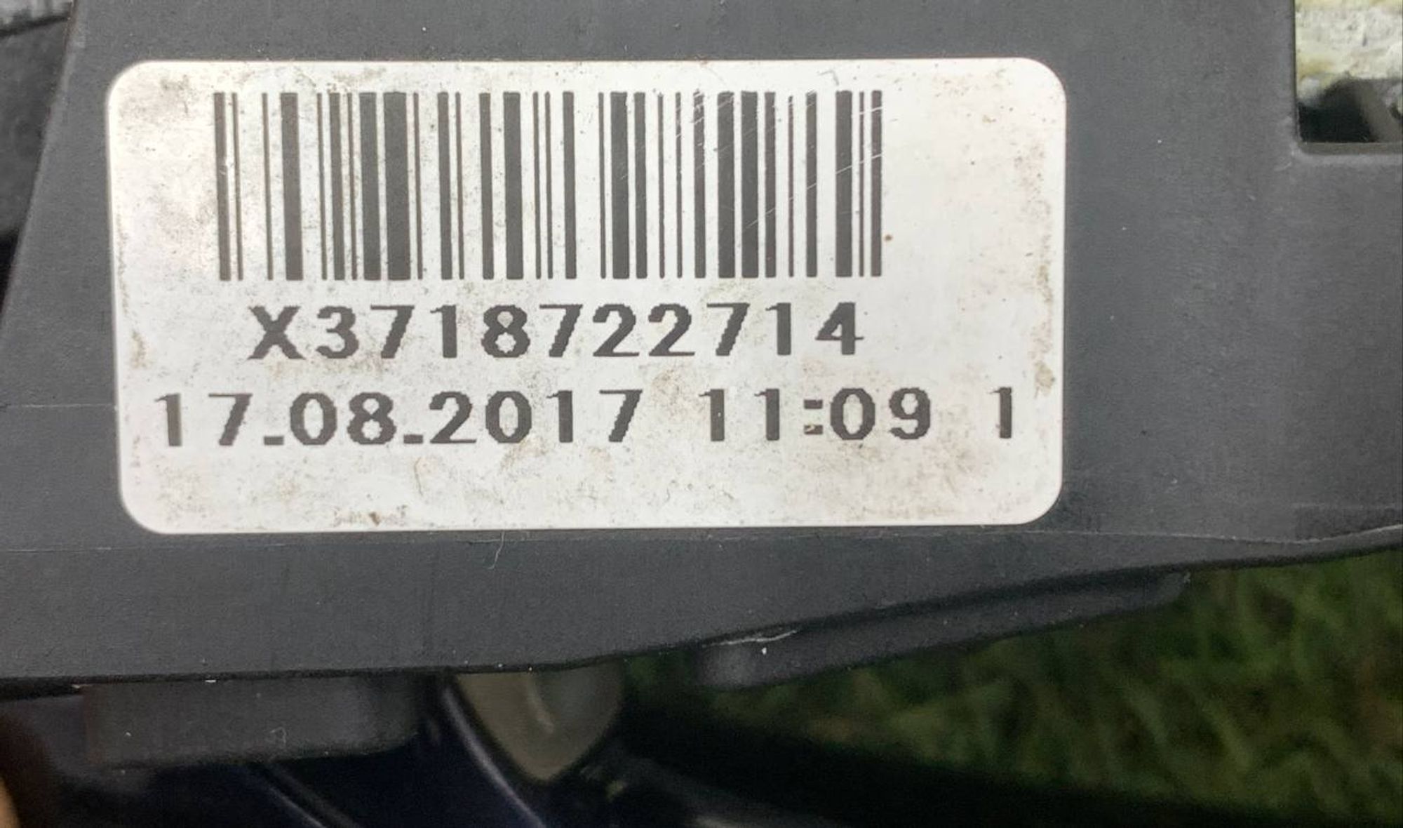 Ручка двери внешняя передняя левая BMW 5 F10 6 F06, 8000 рублей, Москва