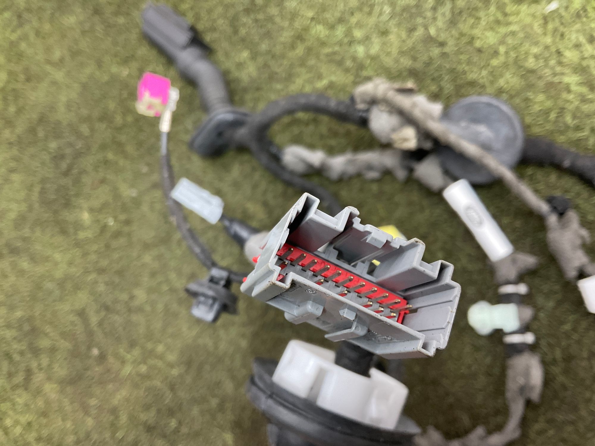 Проводка двери правой передней Land Rover Defender II 2023, 5000 рублей, Москва