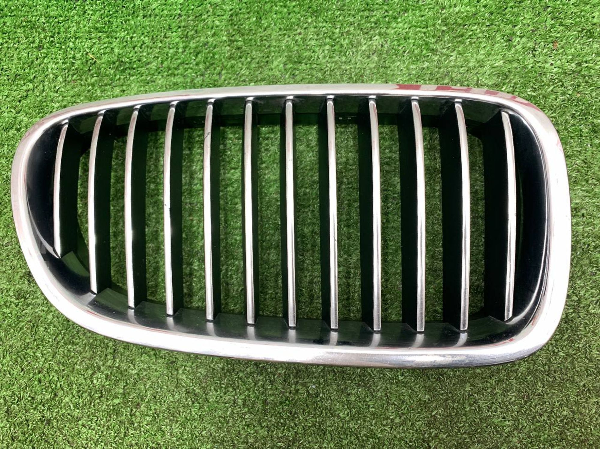 Решетка радиатора BMW 5 F10 F11, 2000 рублей, Москва