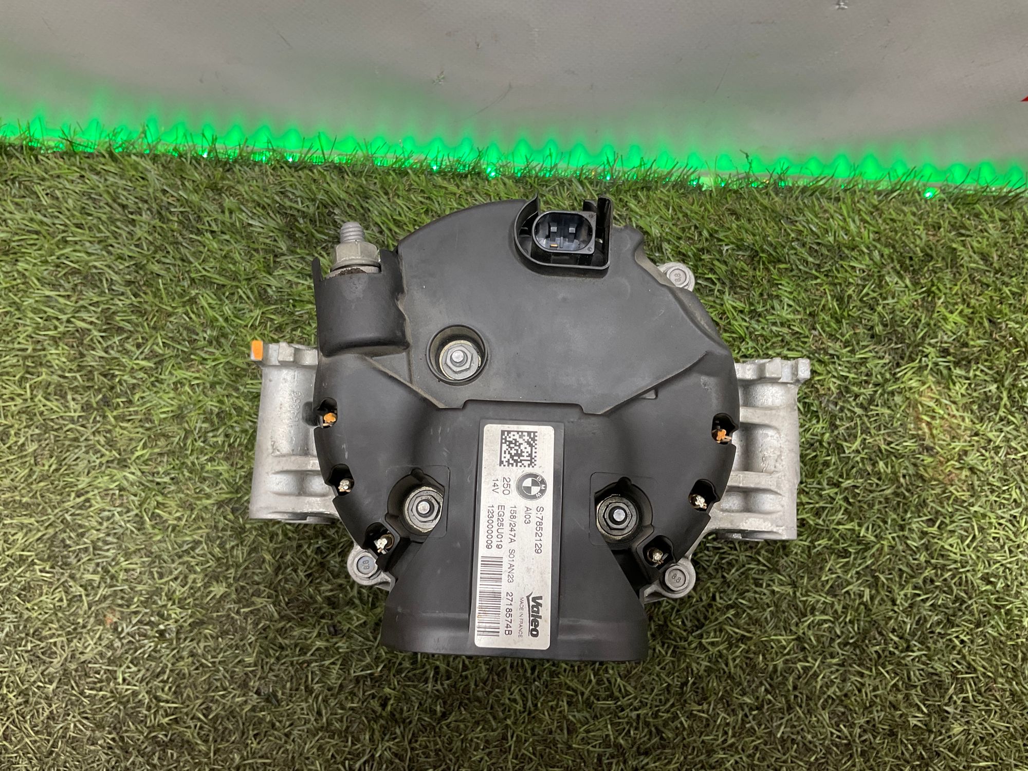 Генератор S63 BMW M5, F90 рестайлинг 2024, 15000 рублей, Москва