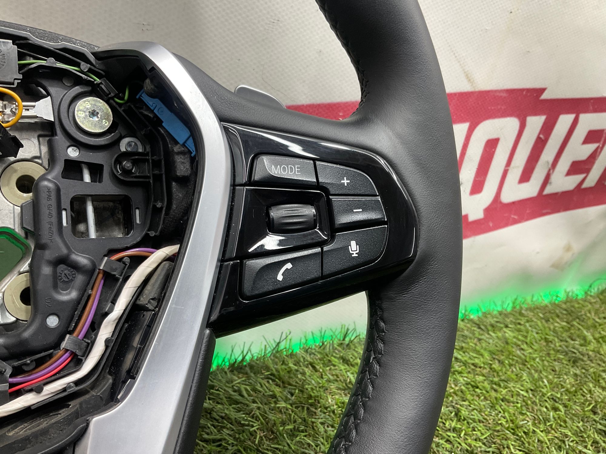 Рулевое колесо BMW 7' G11 LCI, 8500 рублей, Москва