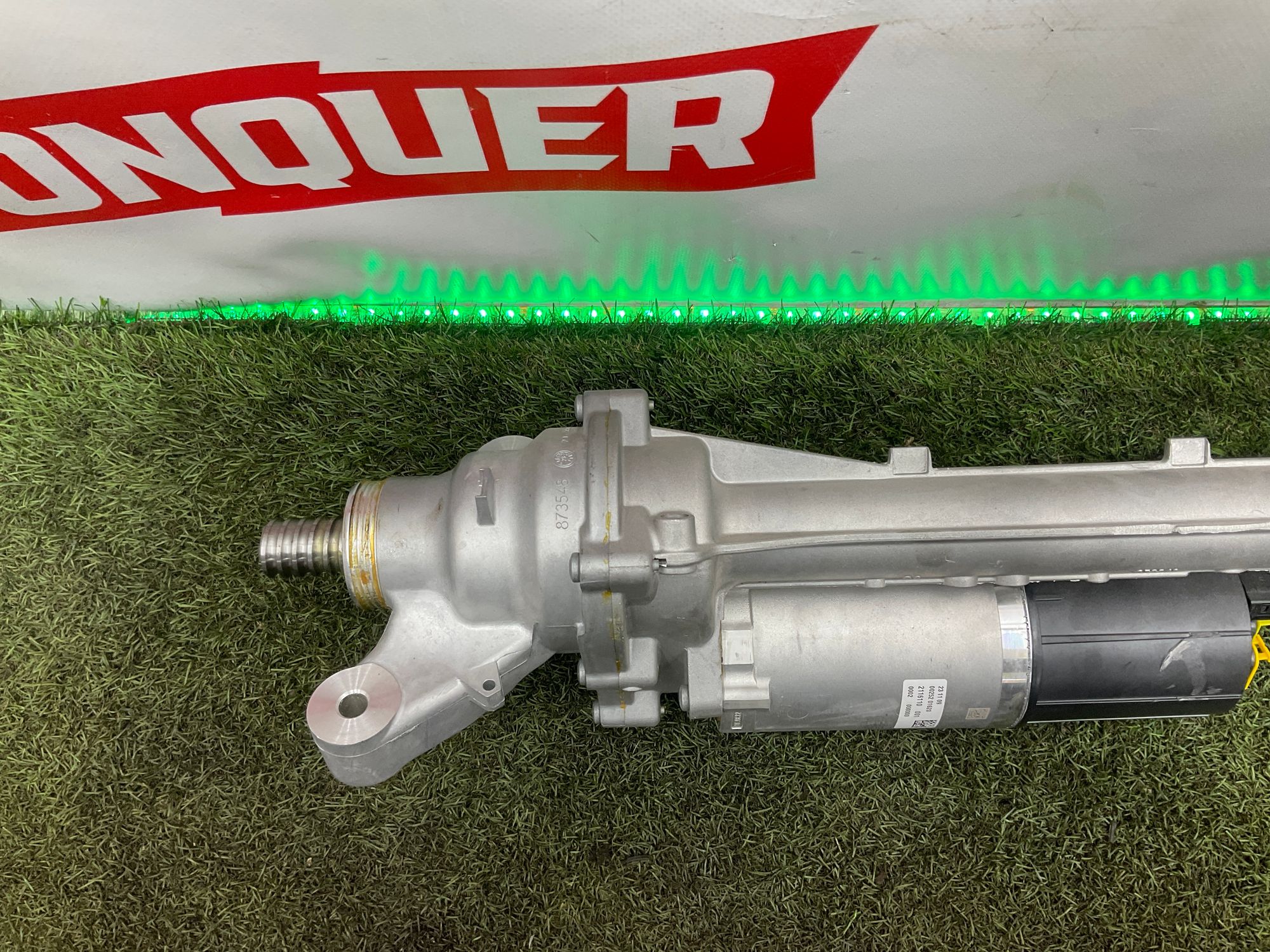 Рулевая рейка Mercedes-Benz G63, 380000 рублей, Москва