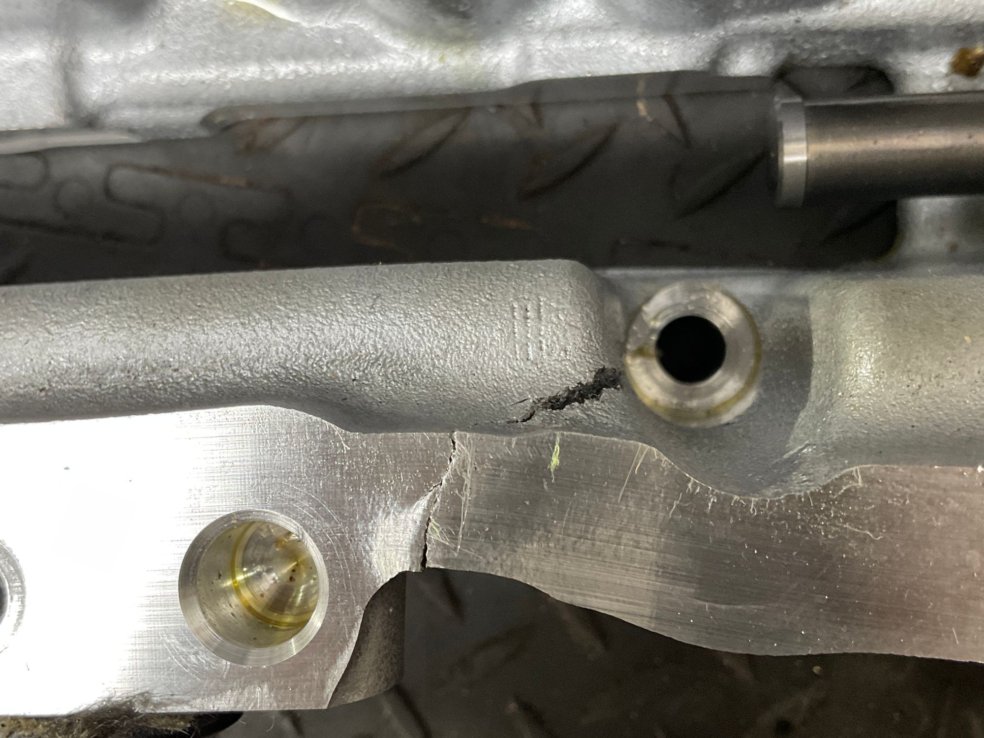 ГБЦ B58B30B новая оригинал с дефектом, 50000 рублей, Москва