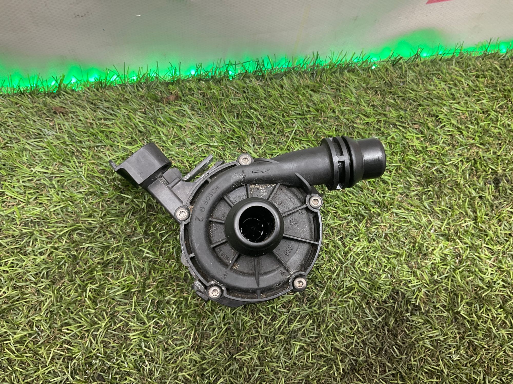 Помпа дополнительная BMW 5 серия, G30/G31 рестайлинг 2020, 8000 рублей, Москва