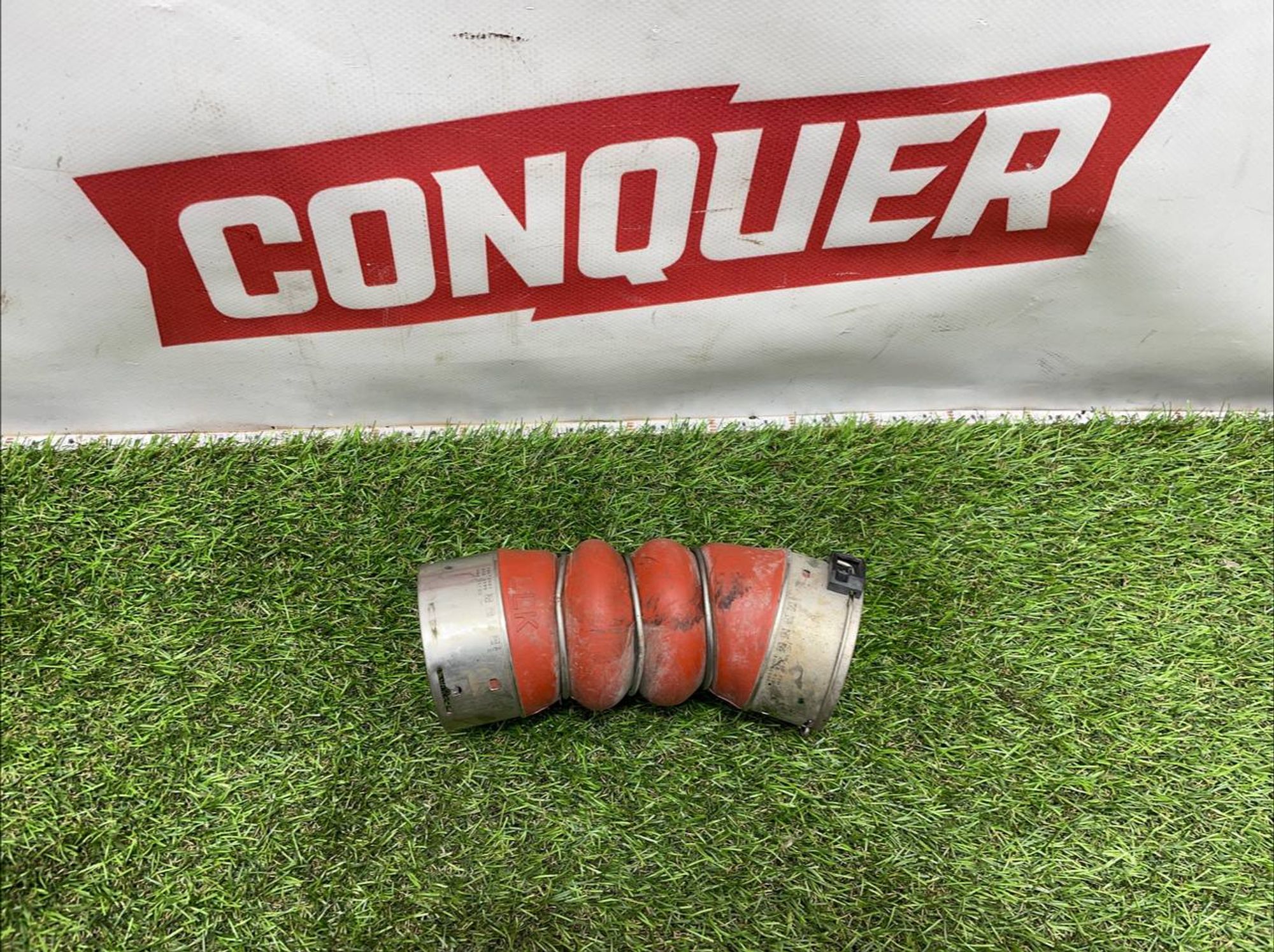 Патрубок интеркулера N57 BMW 5 F07 F10 F11 7 F01, 12000 рублей, Москва