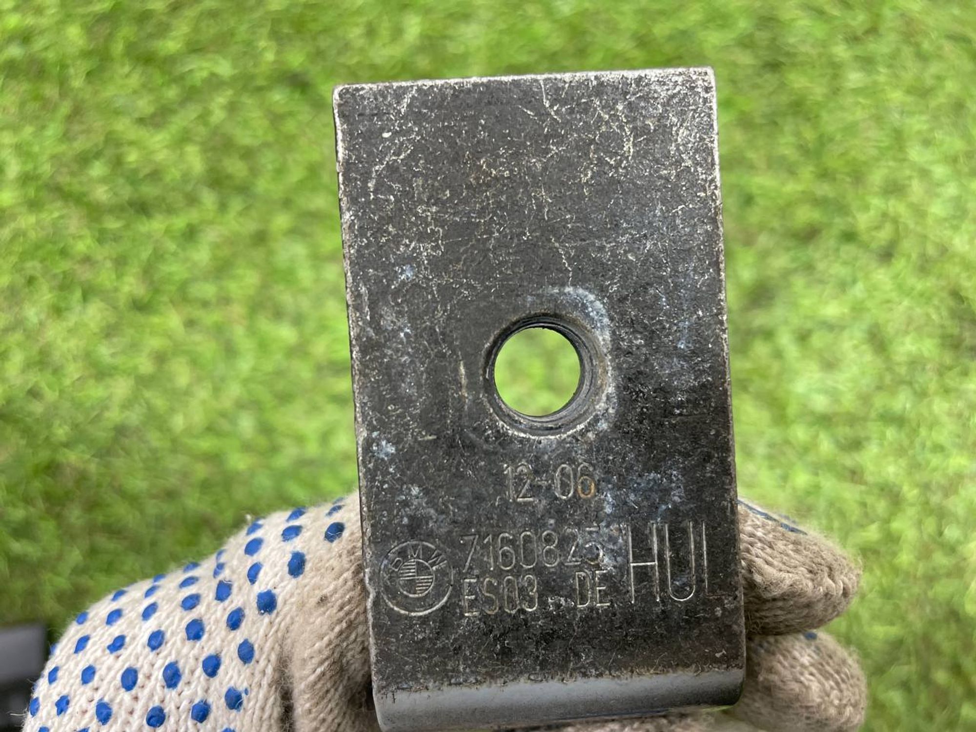 Петля двери задняя правая BMW X5 E70, 1500 рублей, Москва