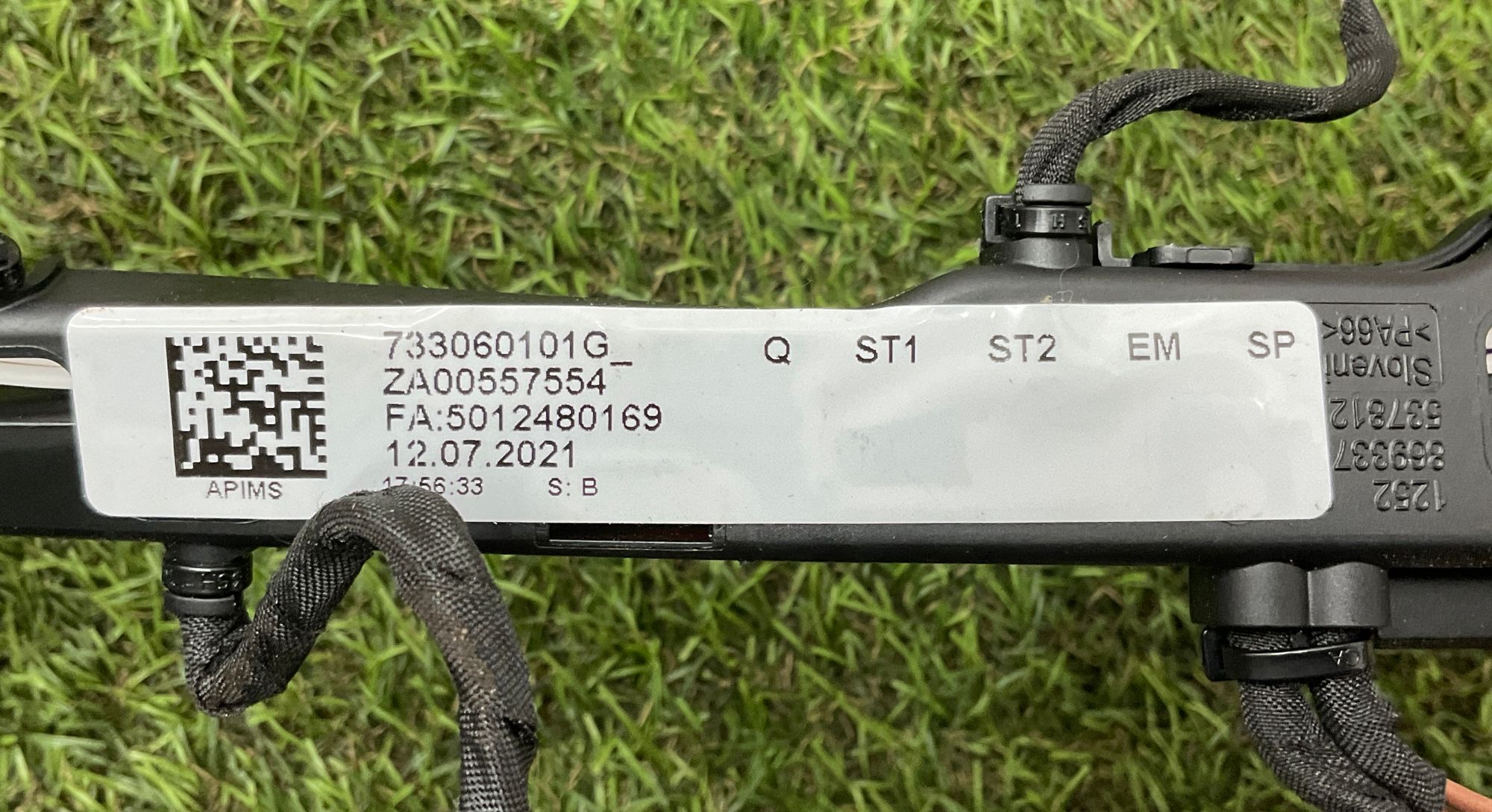 Проводка форсунок B58D BMW 3 серия, G20/G21 рестайлинг, 5000 рублей, Москва