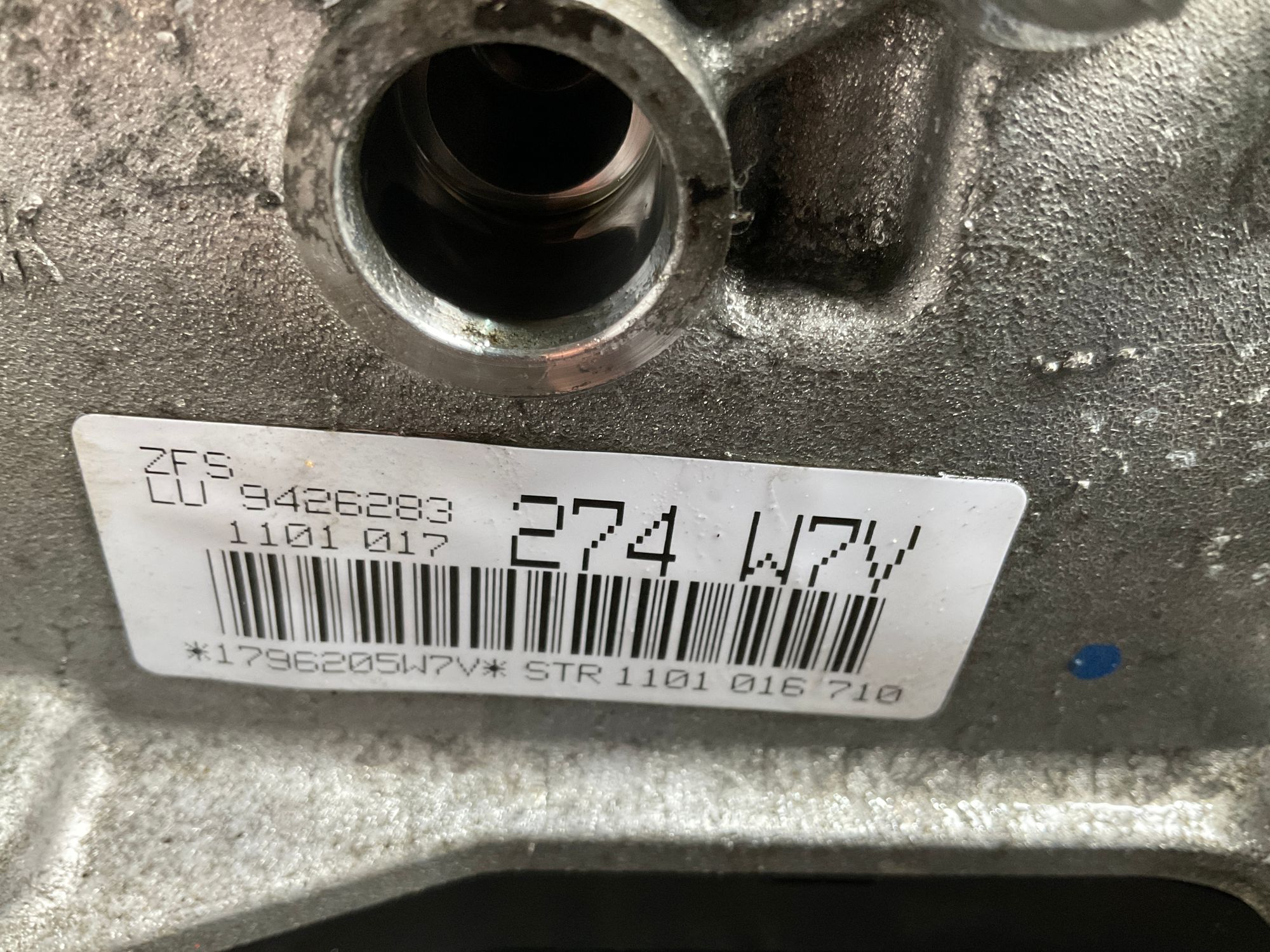 АКПП GA8HP50Z B48B20B BMW F36 LCI F30 LCI F32 LCI, 55000 рублей, Москва