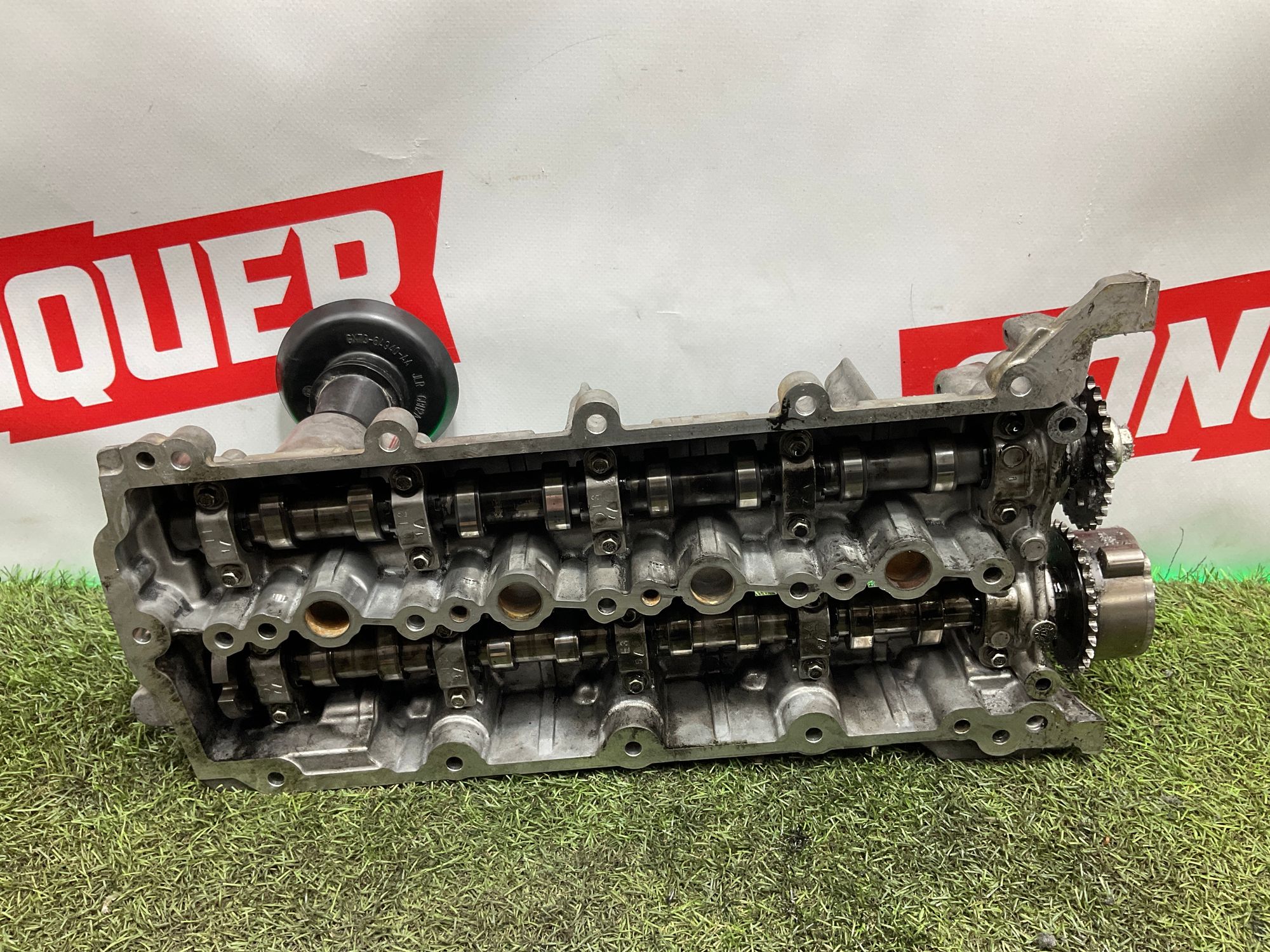 Постель распредвала 2.0 AJ200 Land Rover Defender II L663 2022, 10000 рублей, Москва