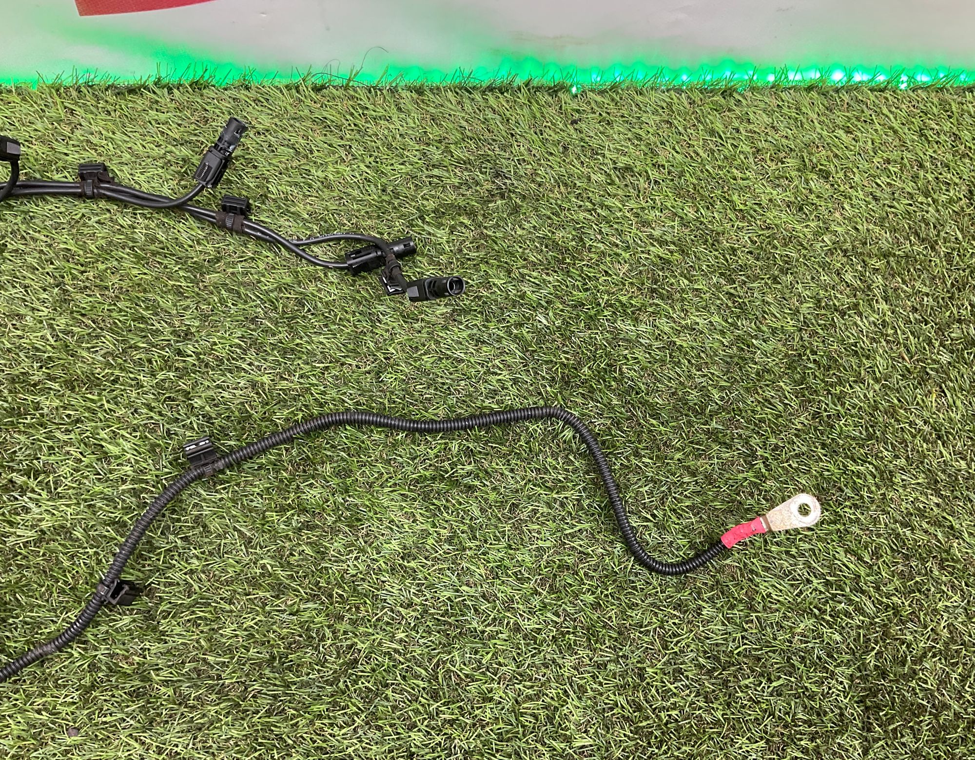 Провода свечей накала N57 BMW 5 серия, F10/F11/F07 рестайлинг, 1500 рублей, Москва