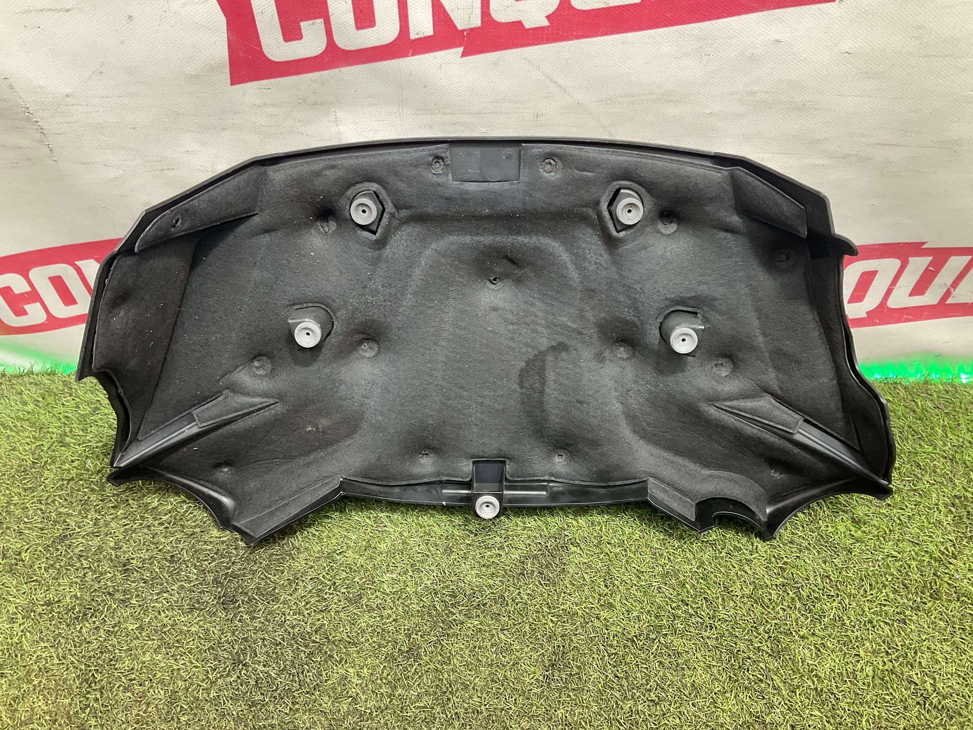 Декоративная крышка двигателя BMW X5, F15 2018 N63N, 4500 рублей, Москва