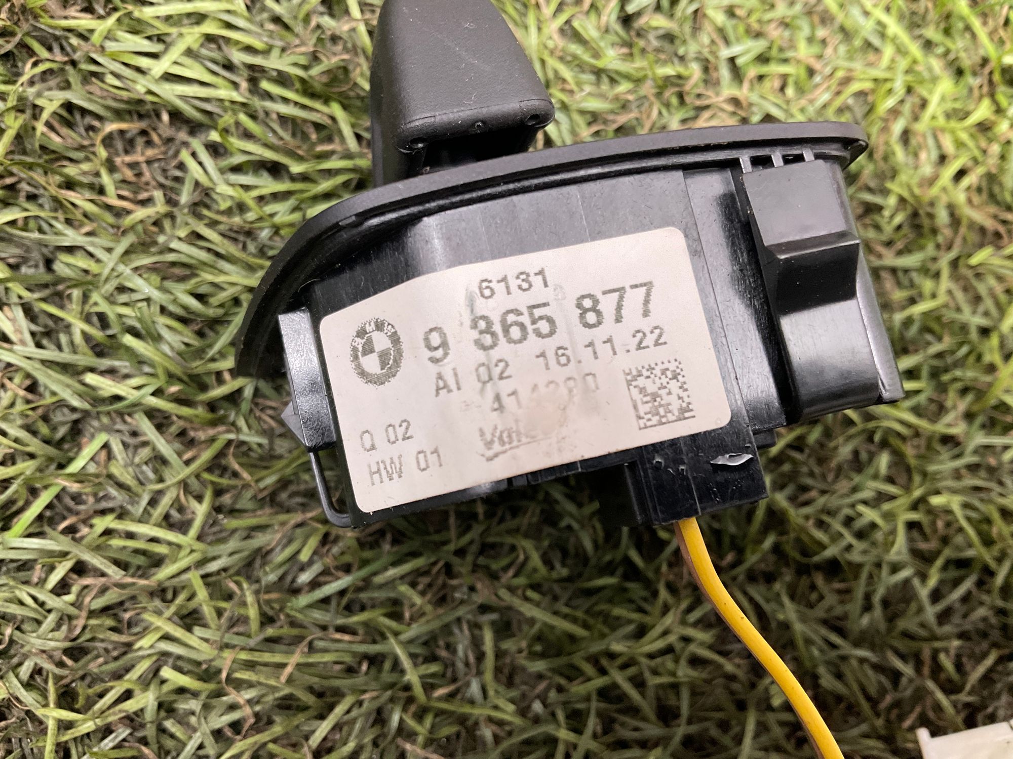 Джойстик регулировки руля BMW X5 G05, 1000 рублей, Москва