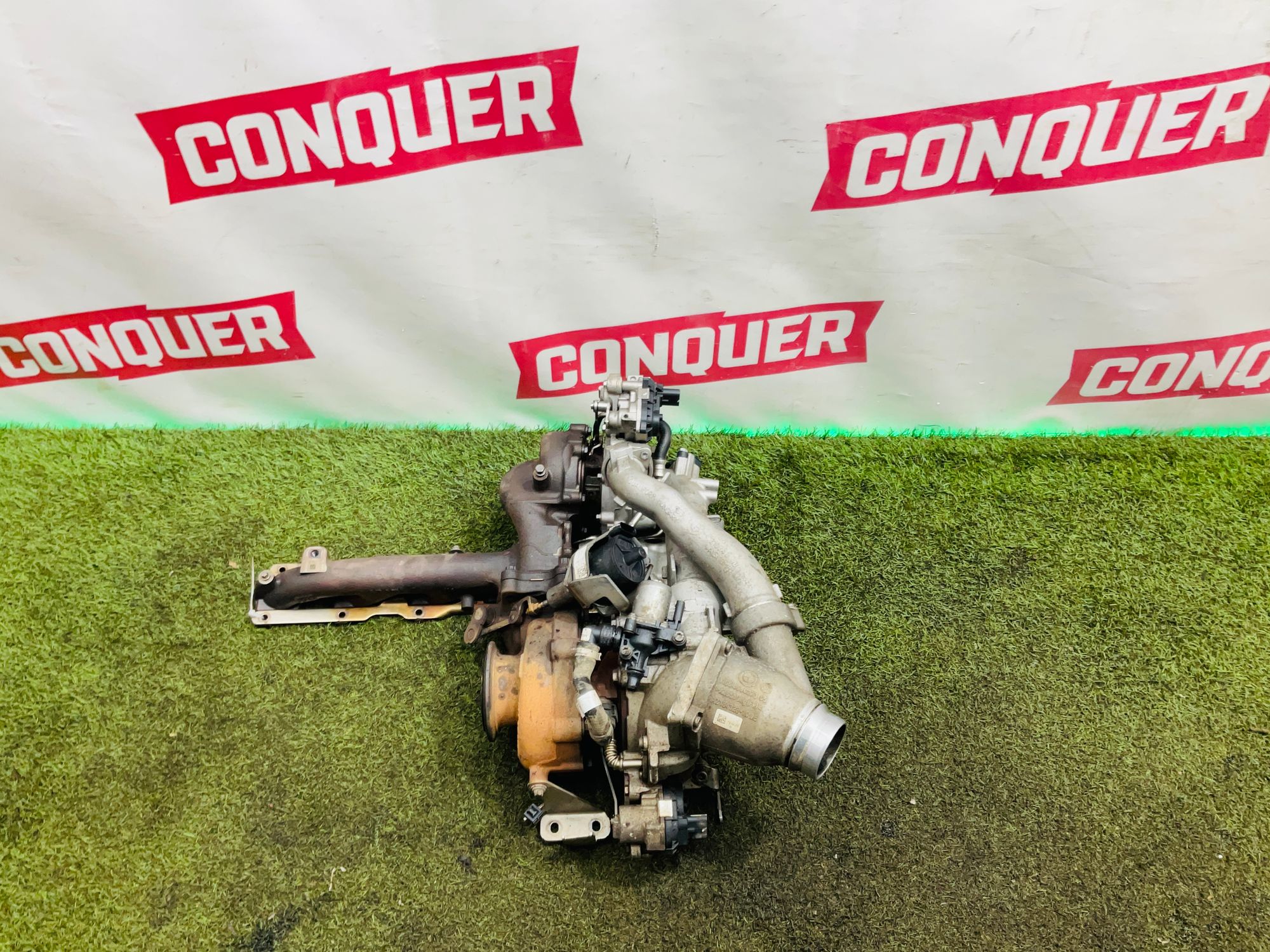 Турбина BMW X7, G07 рестайлинг B57D30A, 150000 рублей, Москва