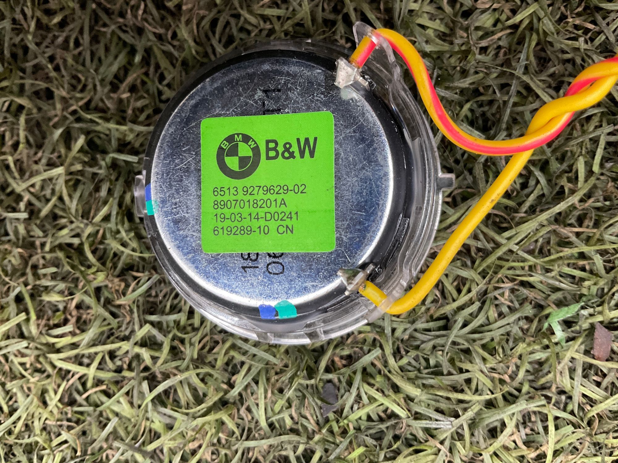 Динамики задние BMW M5 F90 2020, 8000 рублей, Москва