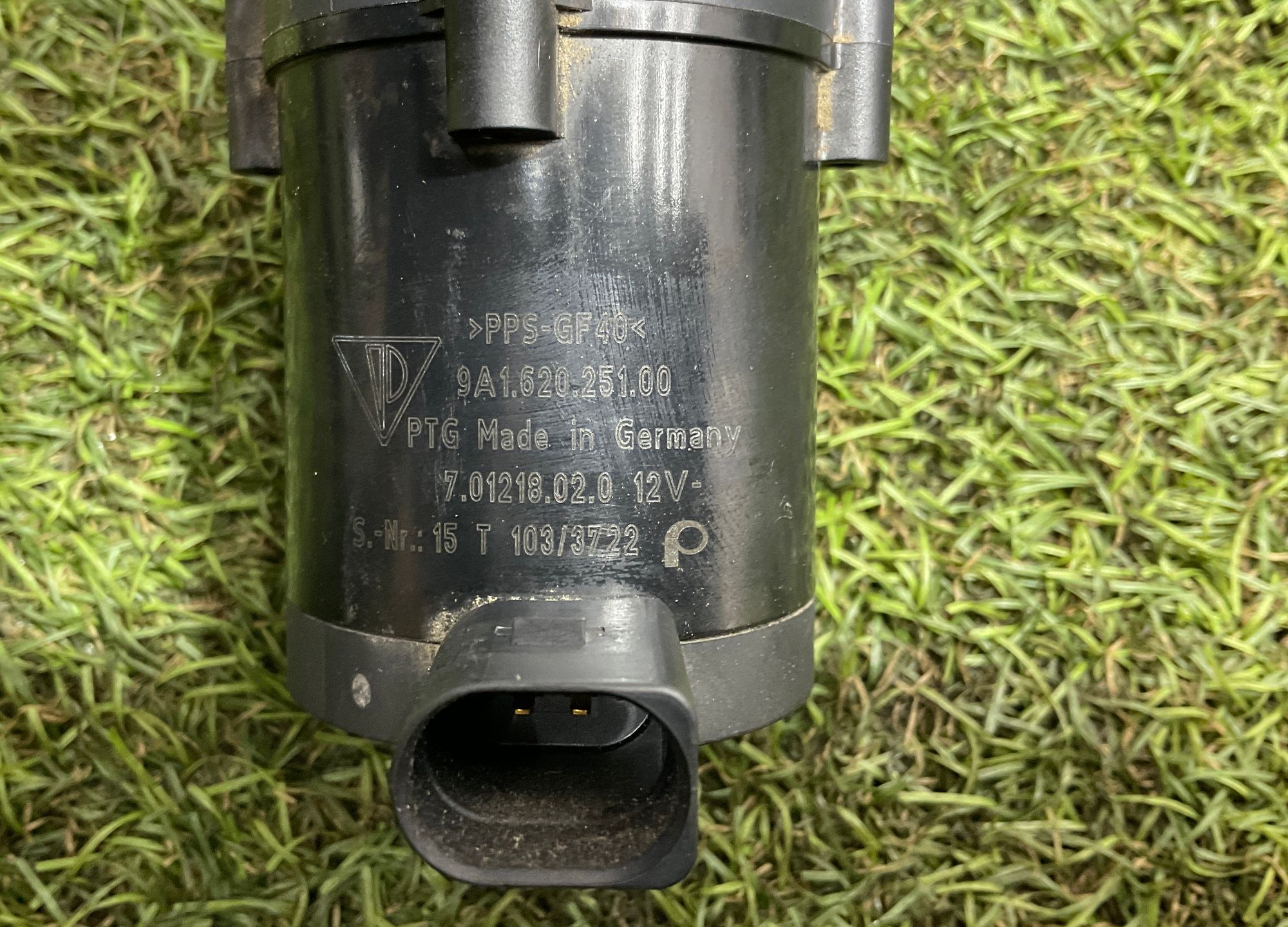 Насос системы охлаждения турбины Porsche 911 GT2, 991, 20000 рублей, Москва