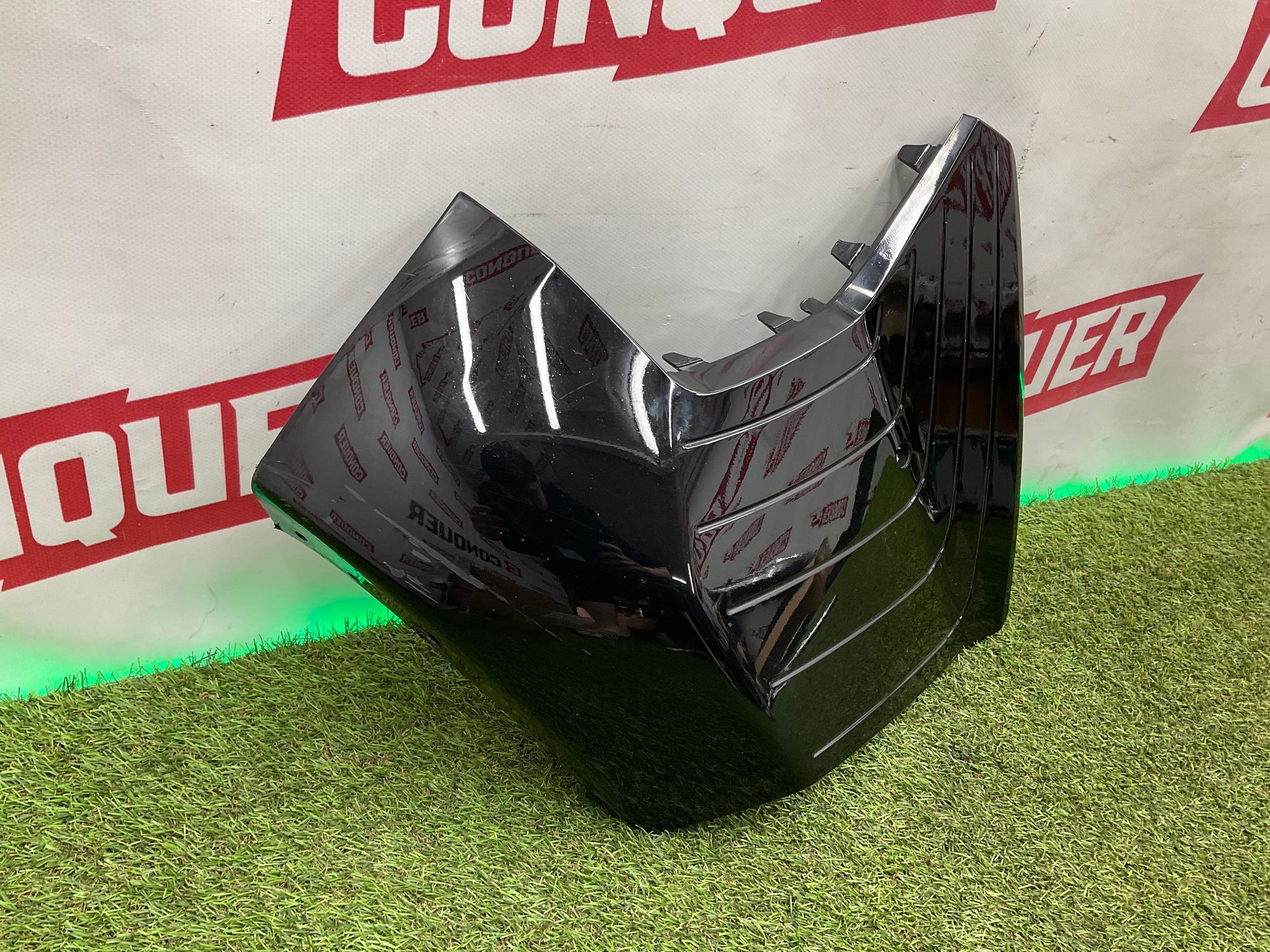 Накладка переднего бампера правая BMW iX, I (I20), 5000 рублей, Москва