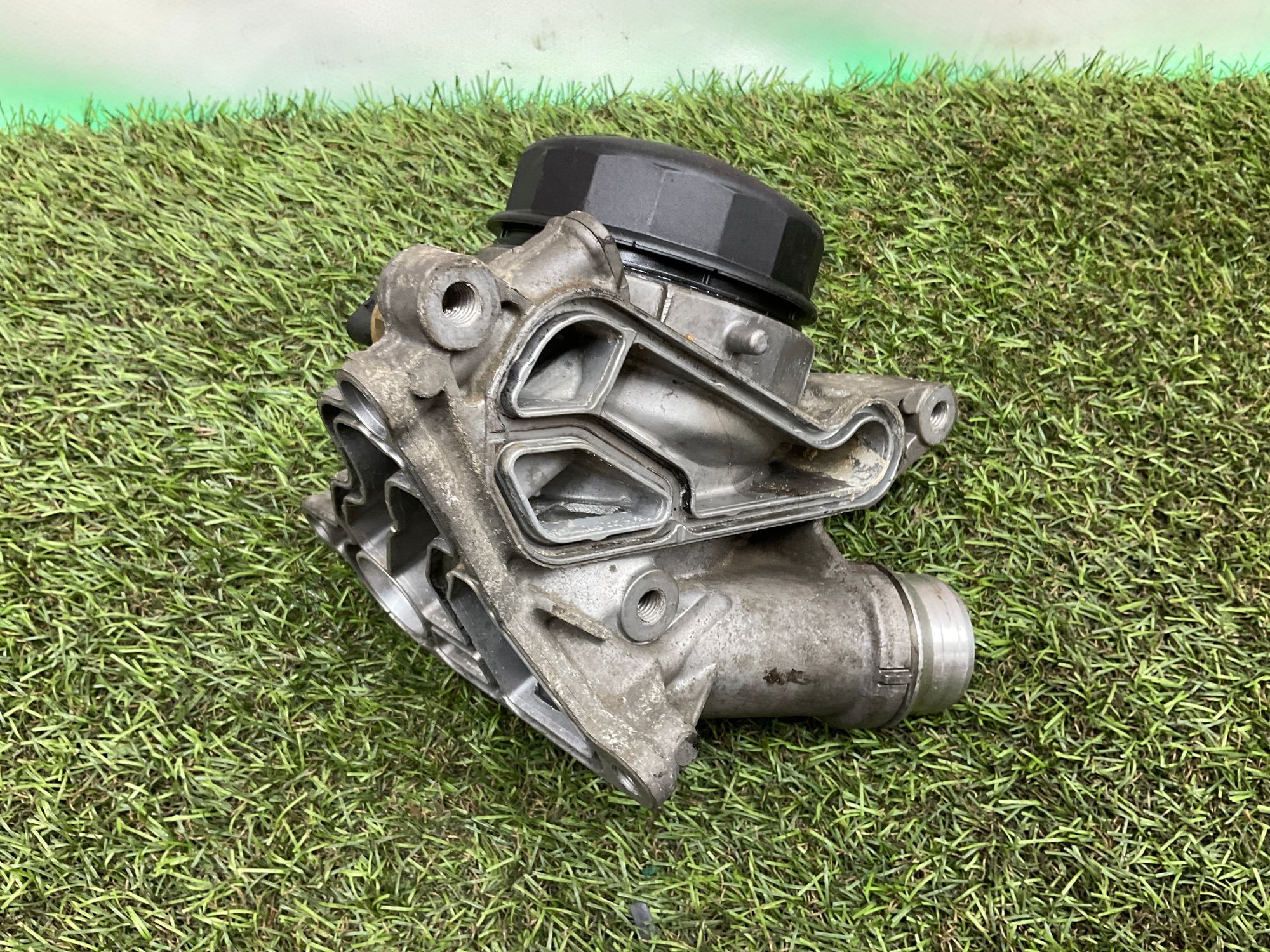 Корпус масляного фильтра BMW 5 серия F10/F11/F07 N20, 1000 рублей, Москва