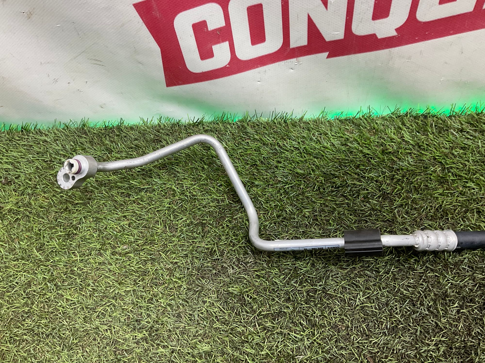 Трубопровод конденсатор испаритель BMW X5 F85, 2000 рублей, Москва