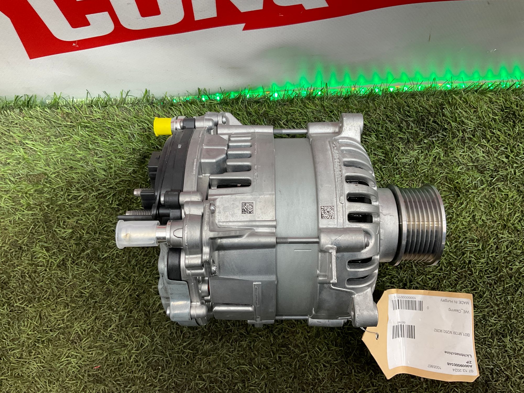 Стартер-Генератор Mercedes-Benz GLC X254, 140000 рублей, Москва